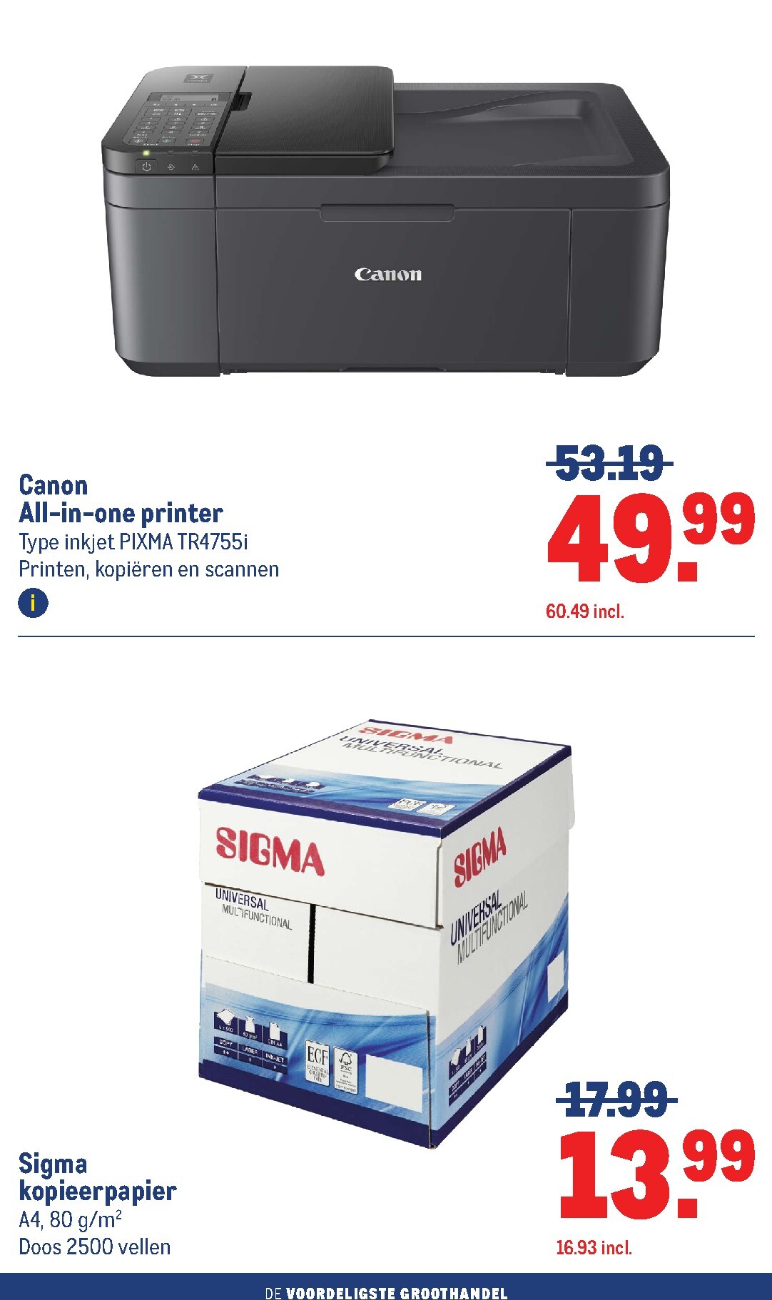 makro - Huidige Makro folder geldig van woensdag 22-04-2026 tot dinsdag 05-05-2026 - page: 98
