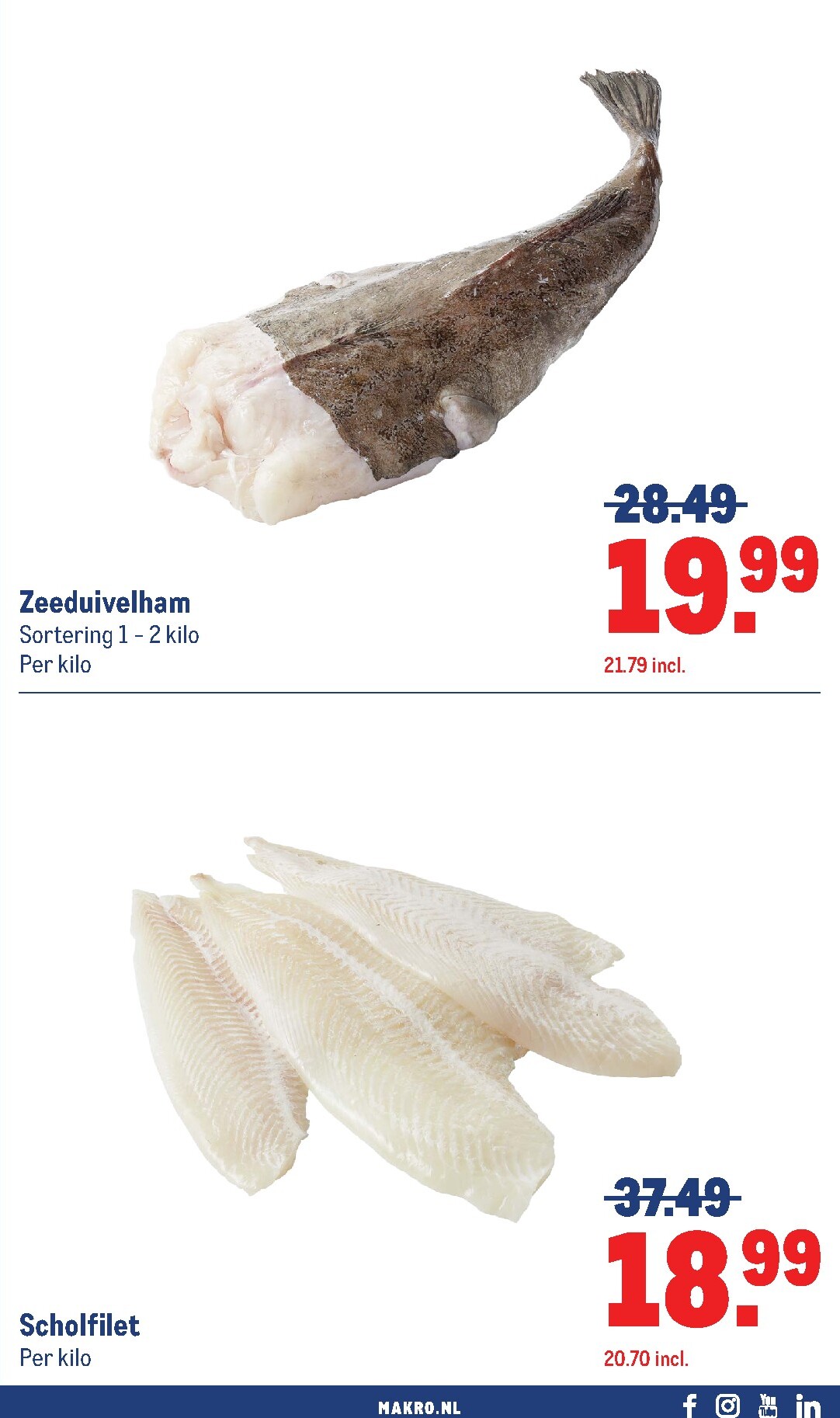 makro - Huidige Makro folder geldig van woensdag 22-04-2026 tot dinsdag 05-05-2026 - page: 23