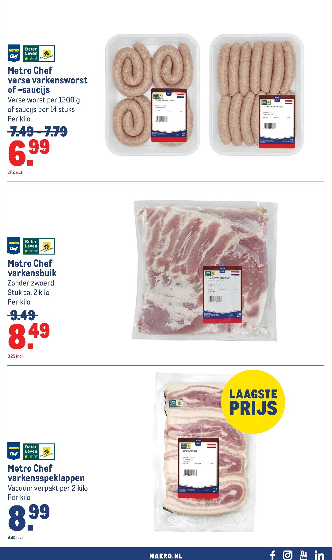 makro - Huidige Makro folder geldig van woensdag 22-04-2026 tot dinsdag 05-05-2026 - page: 15