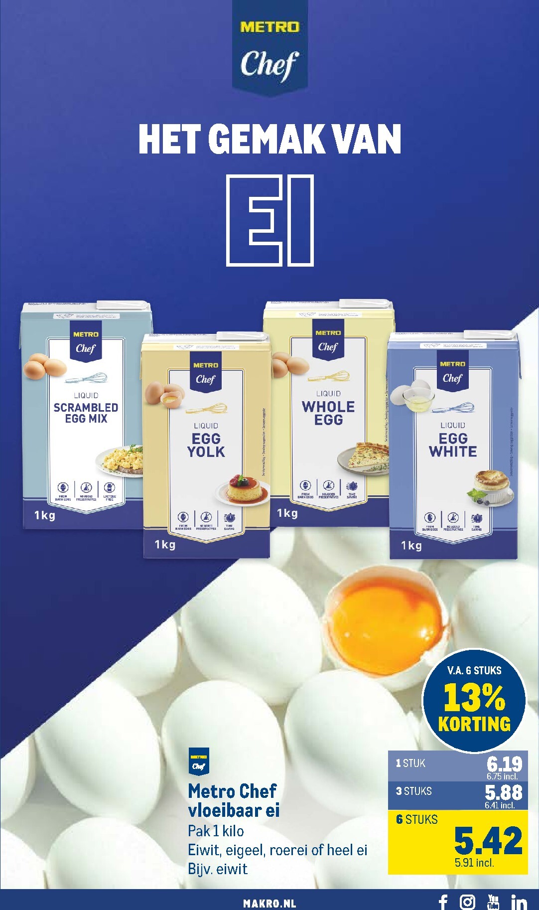 makro - Huidige Makro folder geldig van woensdag 22-04-2026 tot dinsdag 05-05-2026 - page: 37