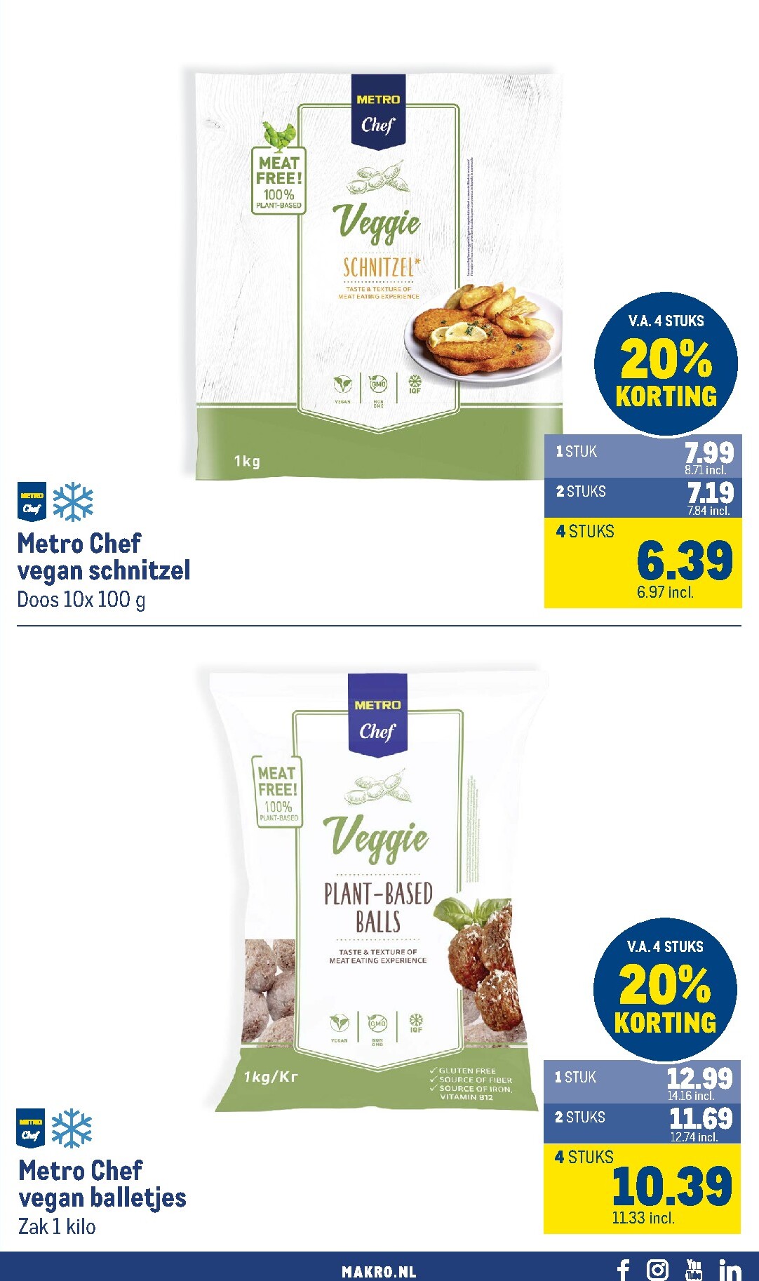 makro - Huidige Makro folder geldig van woensdag 22-04-2026 tot dinsdag 05-05-2026 - page: 21