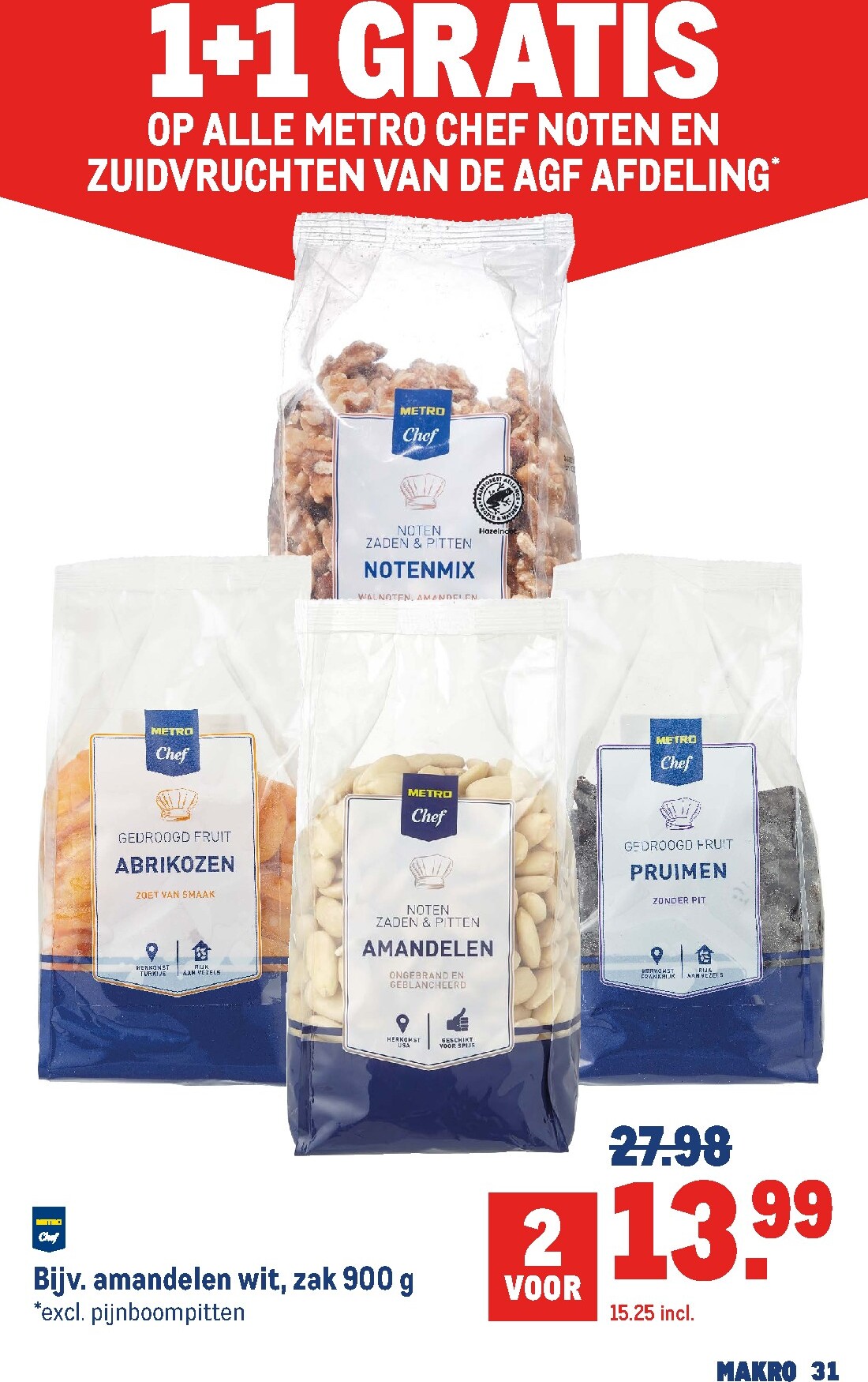 makro - Huidige Makro - Horeca Magazine folder geldig van maandag 20-04-2026 tot dinsdag 19-05-2026 - page: 30