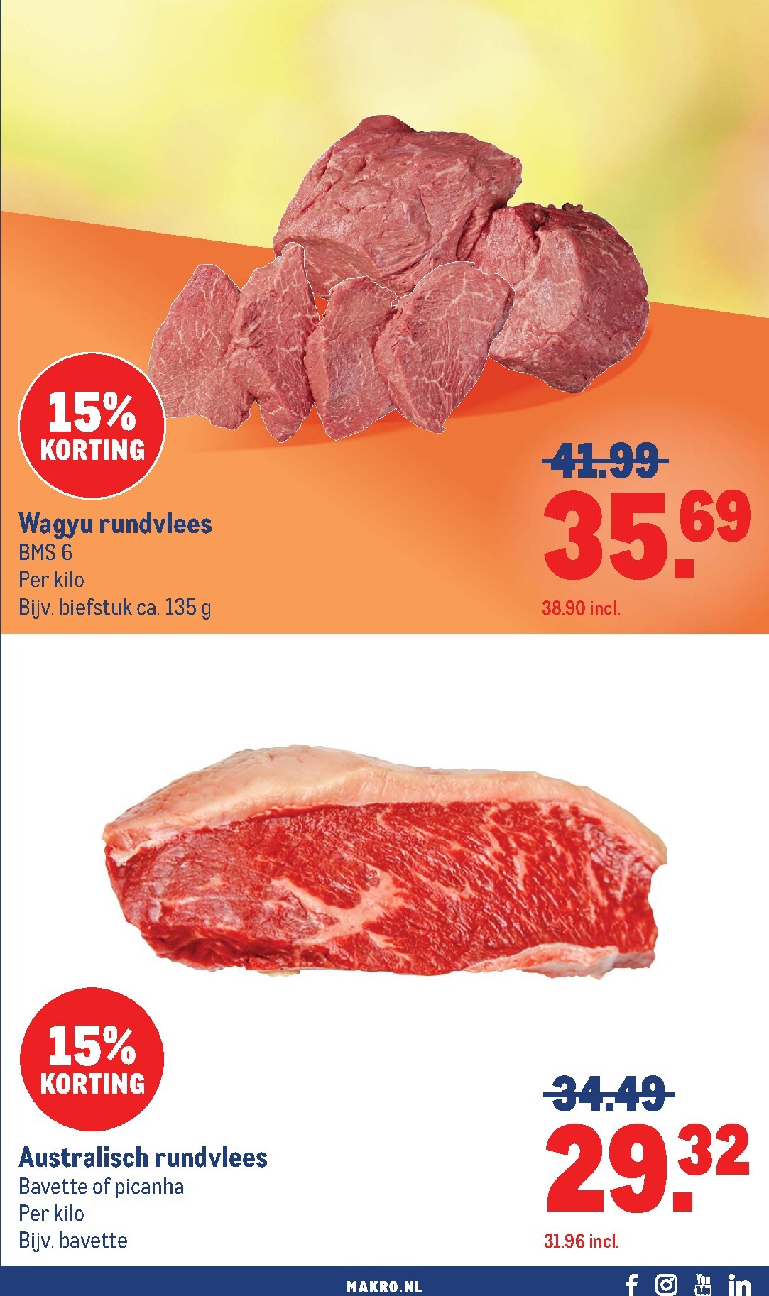 makro - Toekomstige Makro - BBQ folder geldig van woensdag 06-05-2026 tot dinsdag 02-06-2026 - page: 3