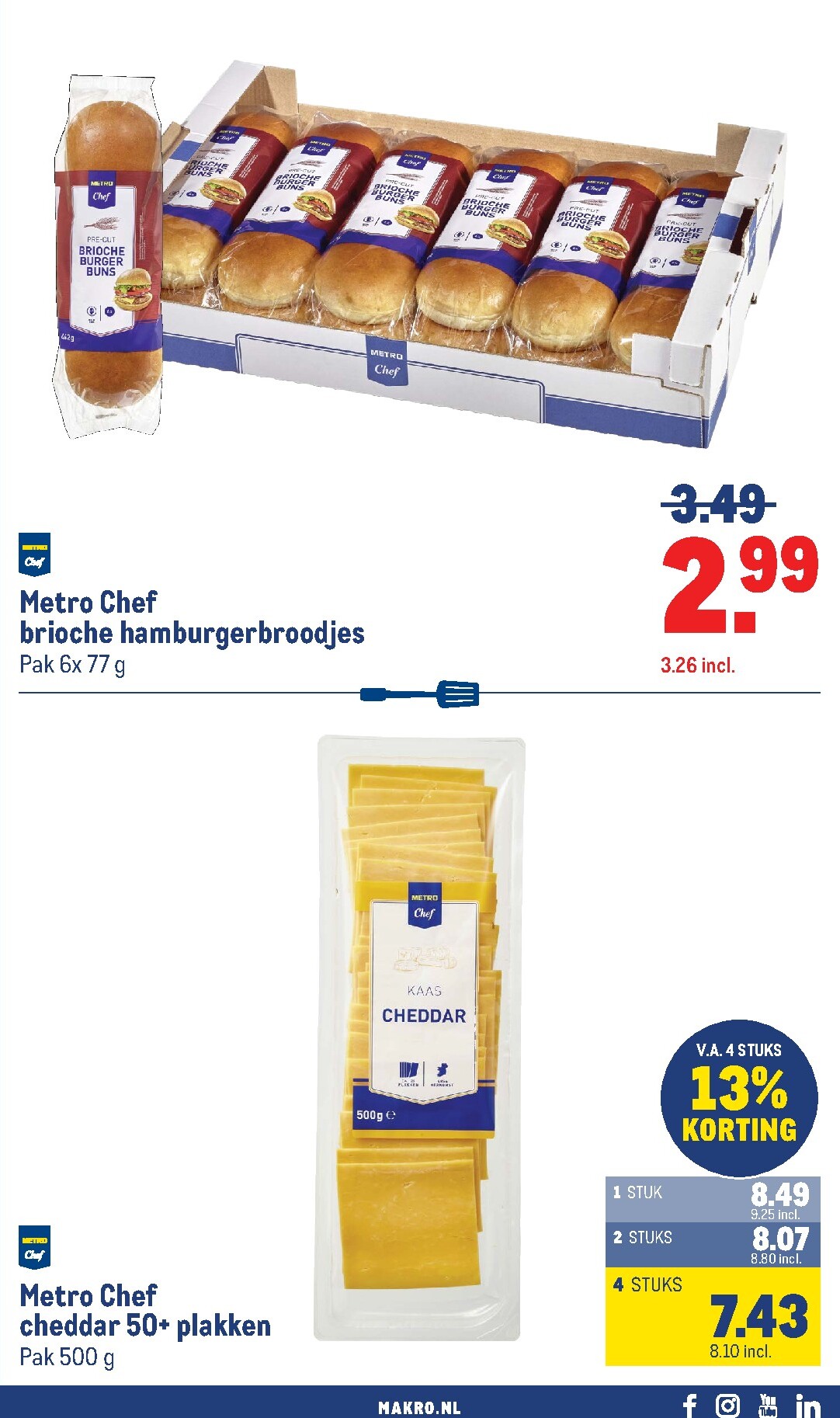 makro - Toekomstige Makro - BBQ folder geldig van woensdag 06-05-2026 tot dinsdag 02-06-2026 - page: 9