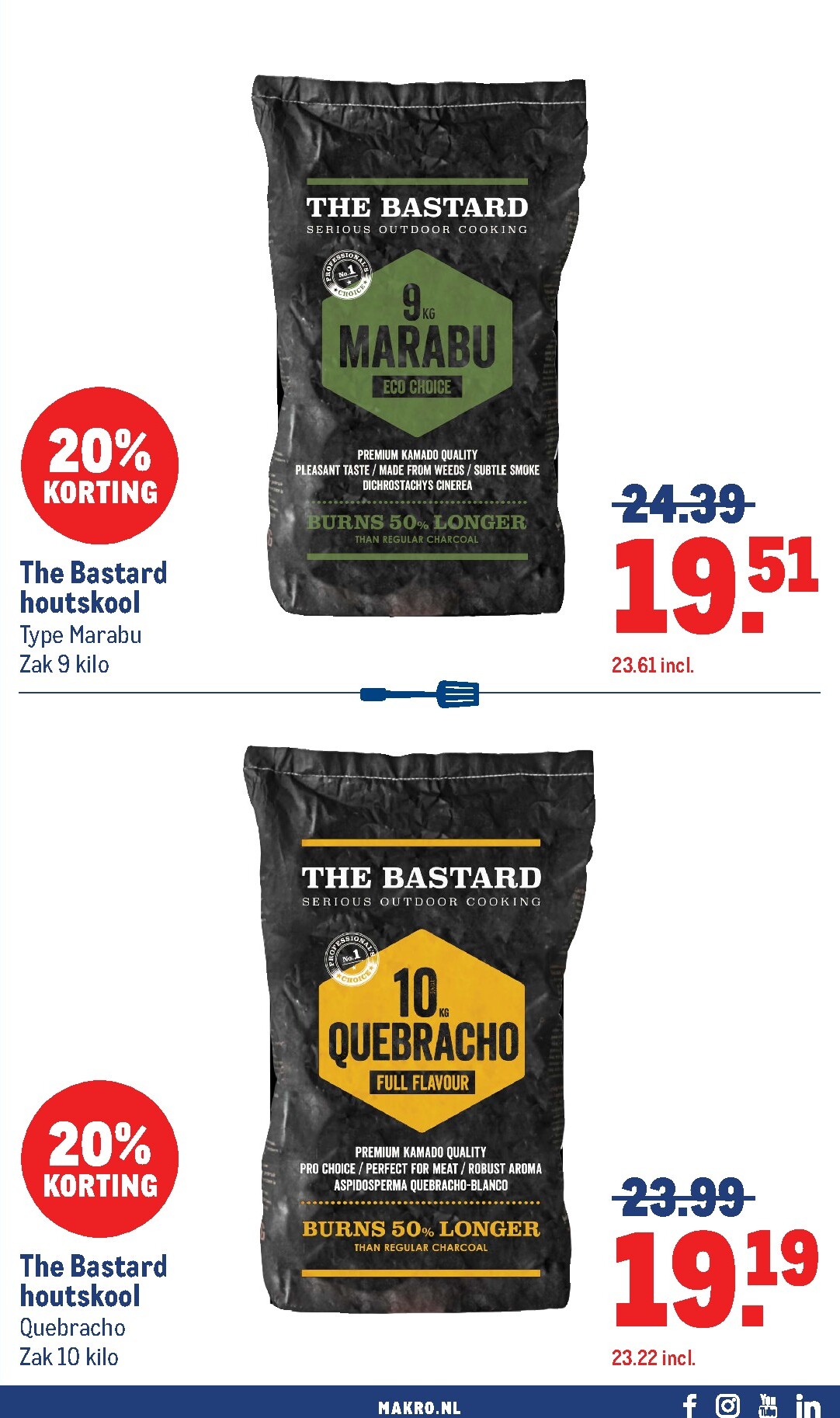 makro - Toekomstige Makro - BBQ folder geldig van woensdag 06-05-2026 tot dinsdag 02-06-2026 - page: 37