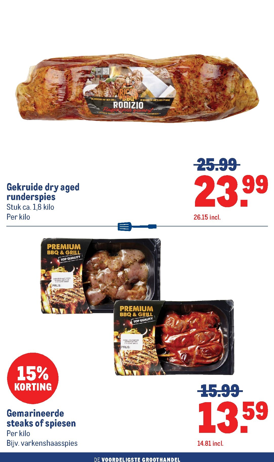 makro - Toekomstige Makro - BBQ folder geldig van woensdag 06-05-2026 tot dinsdag 02-06-2026 - page: 10
