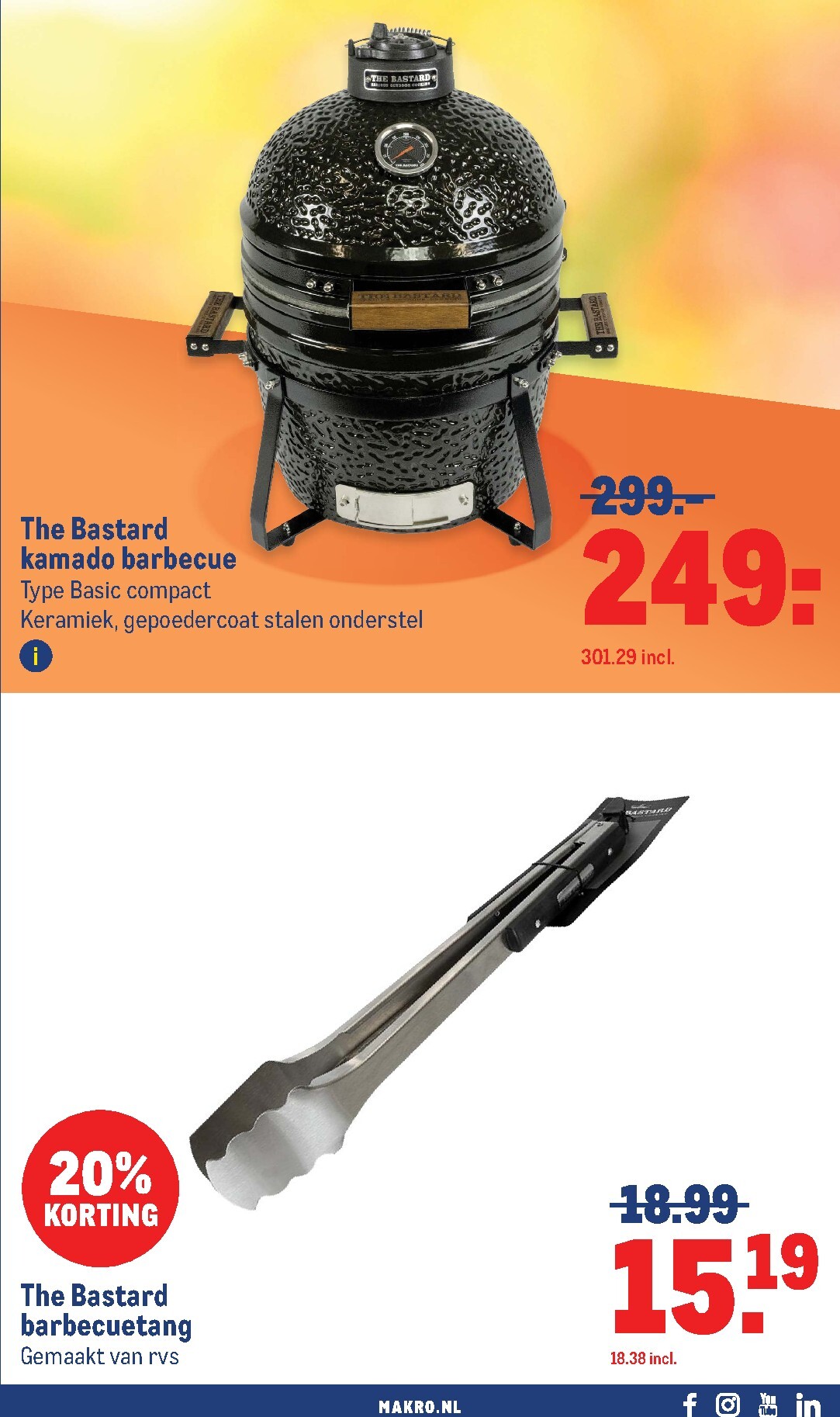 makro - Toekomstige Makro - BBQ folder geldig van woensdag 06-05-2026 tot dinsdag 02-06-2026 - page: 35