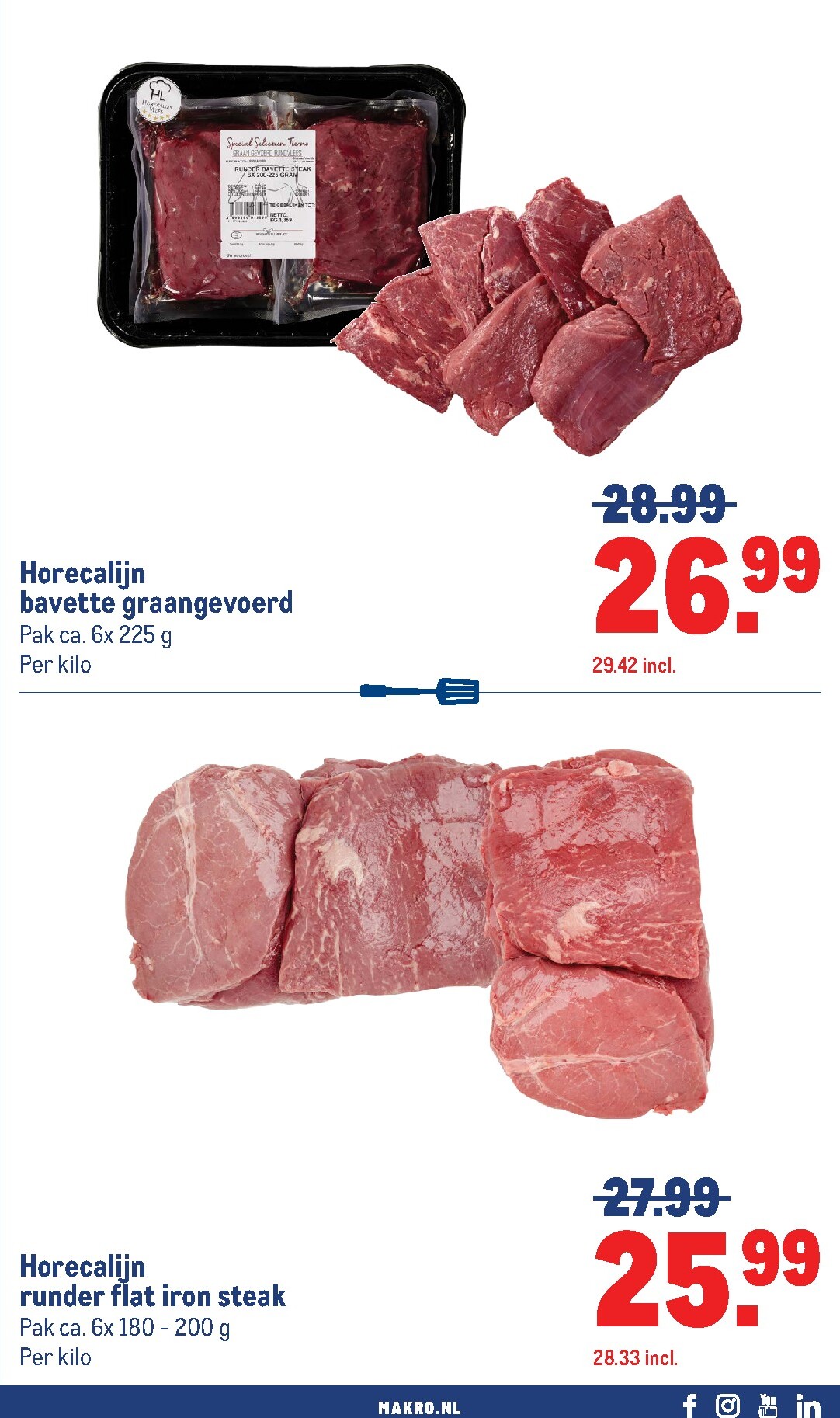 makro - Toekomstige Makro - BBQ folder geldig van woensdag 06-05-2026 tot dinsdag 02-06-2026 - page: 5