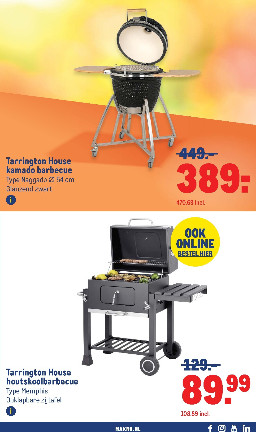 makro - Toekomstige Makro - BBQ folder geldig van woensdag 06-05-2026 tot dinsdag 02-06-2026 - page: 29