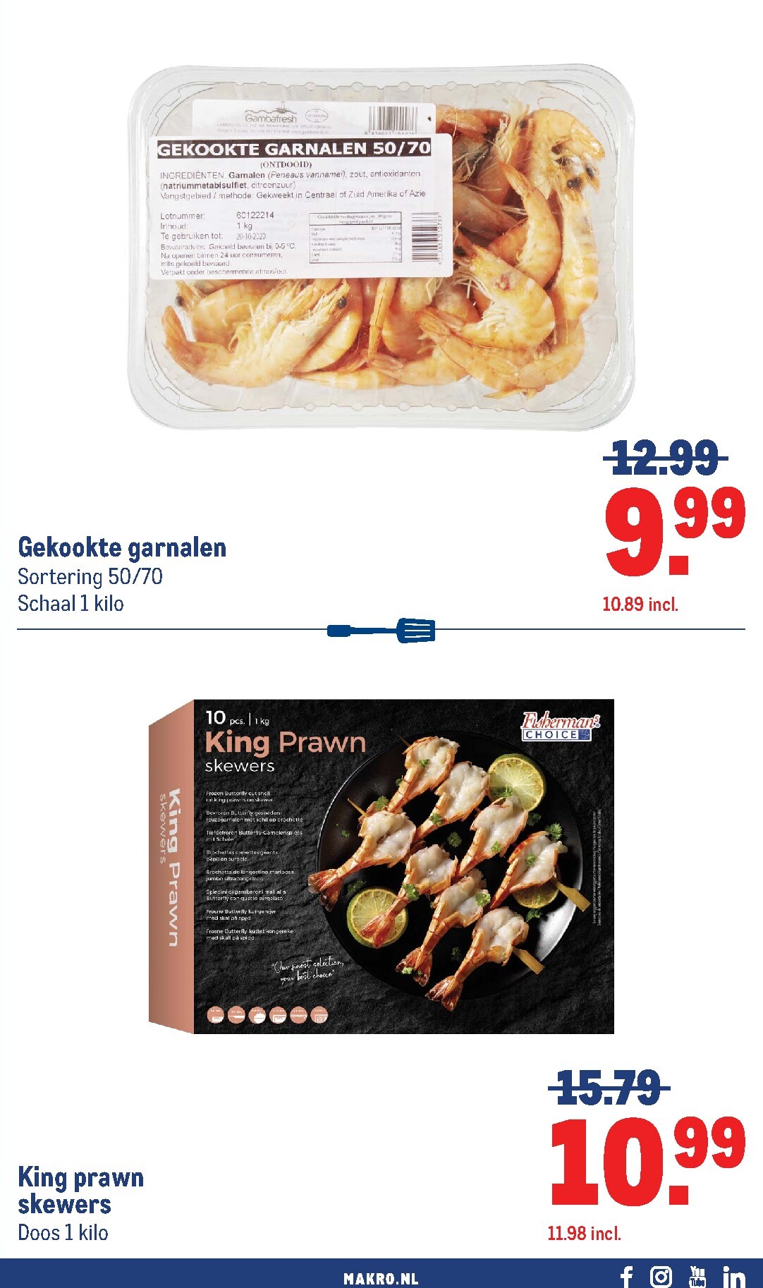 makro - Toekomstige Makro - BBQ folder geldig van woensdag 06-05-2026 tot dinsdag 02-06-2026 - page: 23