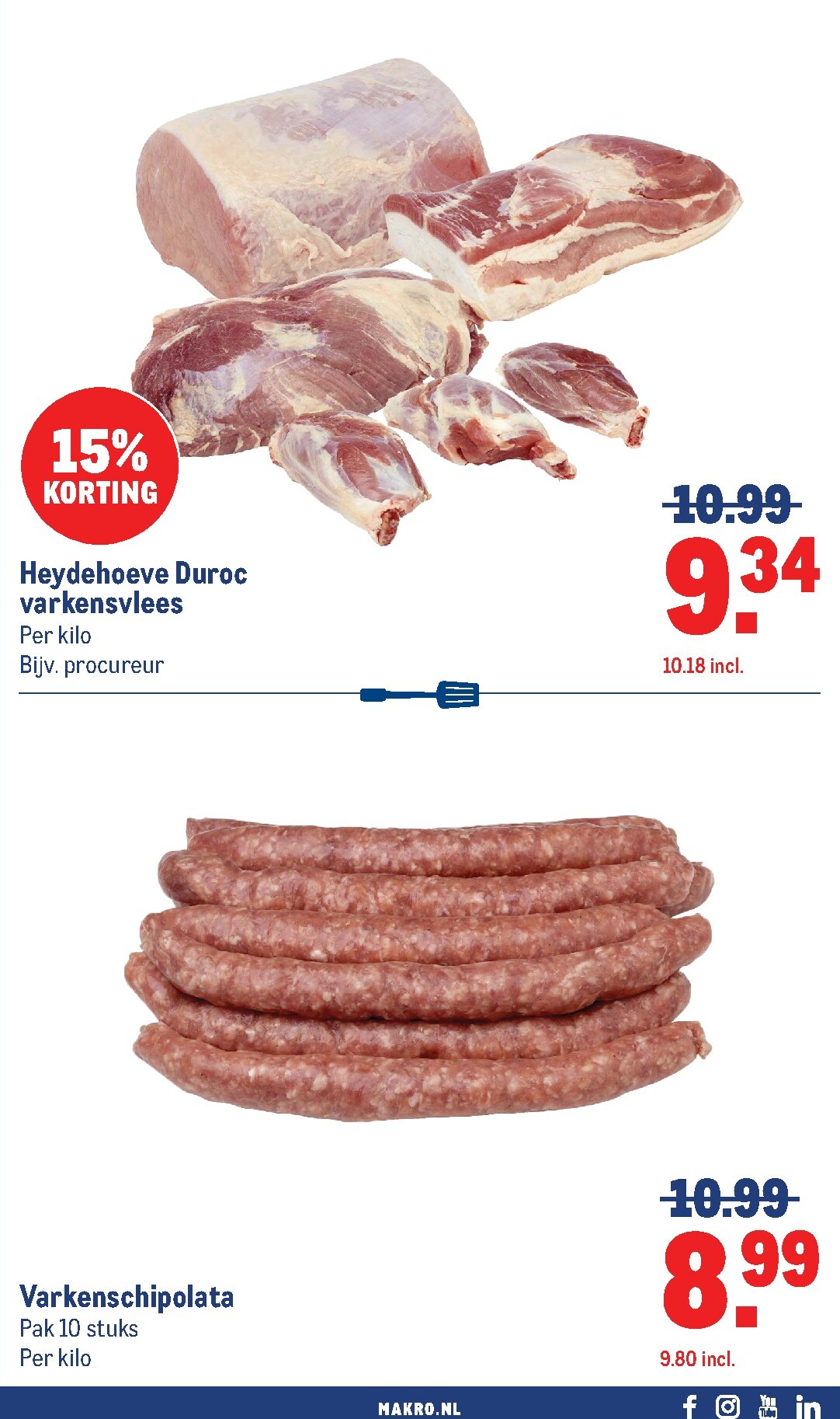 makro - Toekomstige Makro - BBQ folder geldig van woensdag 06-05-2026 tot dinsdag 02-06-2026 - page: 11