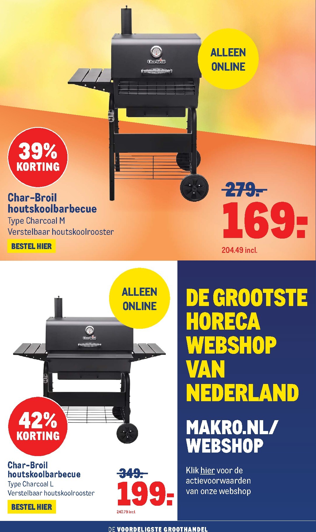 makro - Toekomstige Makro - BBQ folder geldig van woensdag 06-05-2026 tot dinsdag 02-06-2026 - page: 54