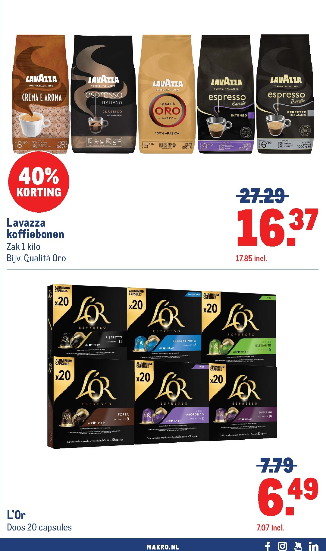 makro - Toekomstige Makro - Food folder geldig van woensdag 06-05-2026 tot dinsdag 19-05-2026 - page: 35