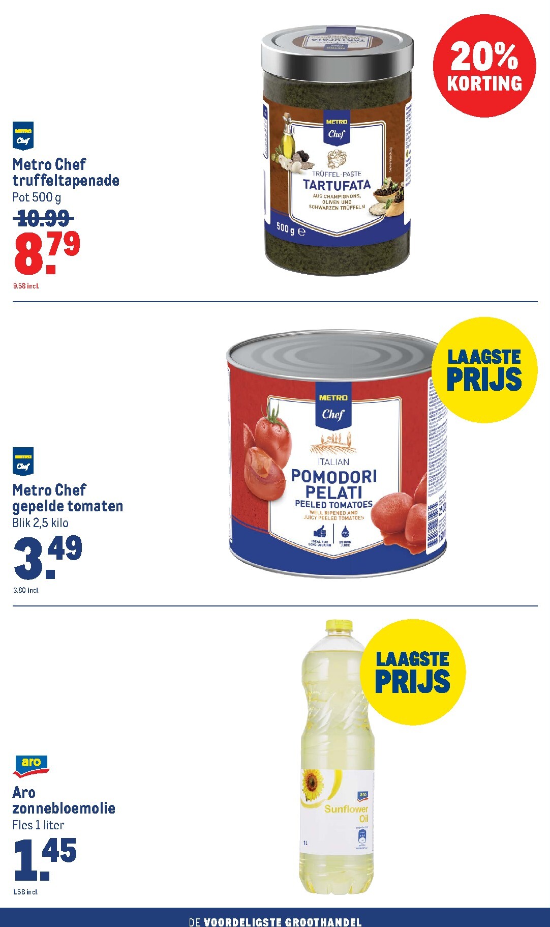 makro - Toekomstige Makro - Food folder geldig van woensdag 06-05-2026 tot dinsdag 19-05-2026 - page: 32