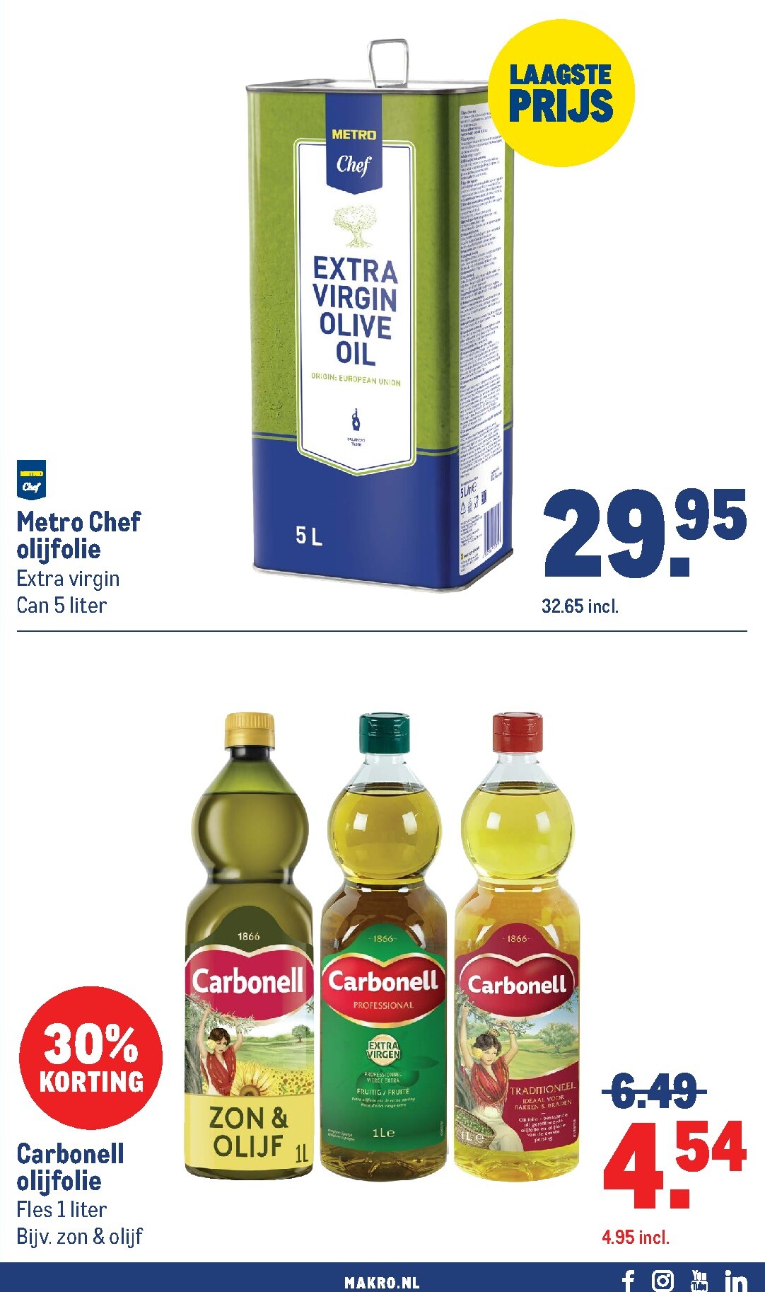 makro - Toekomstige Makro - Food folder geldig van woensdag 06-05-2026 tot dinsdag 19-05-2026 - page: 33