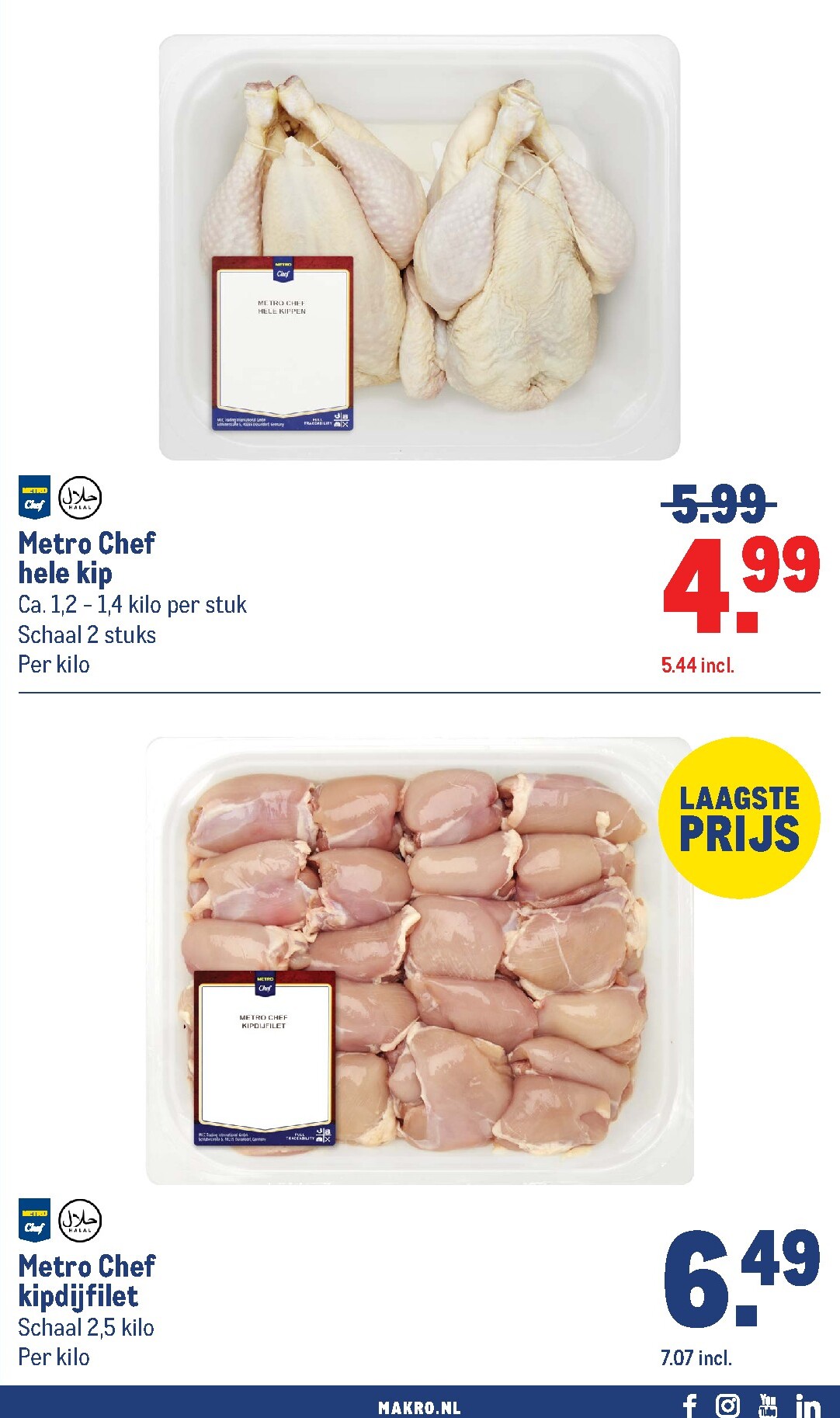 makro - Toekomstige Makro - Food folder geldig van woensdag 06-05-2026 tot dinsdag 19-05-2026 - page: 17
