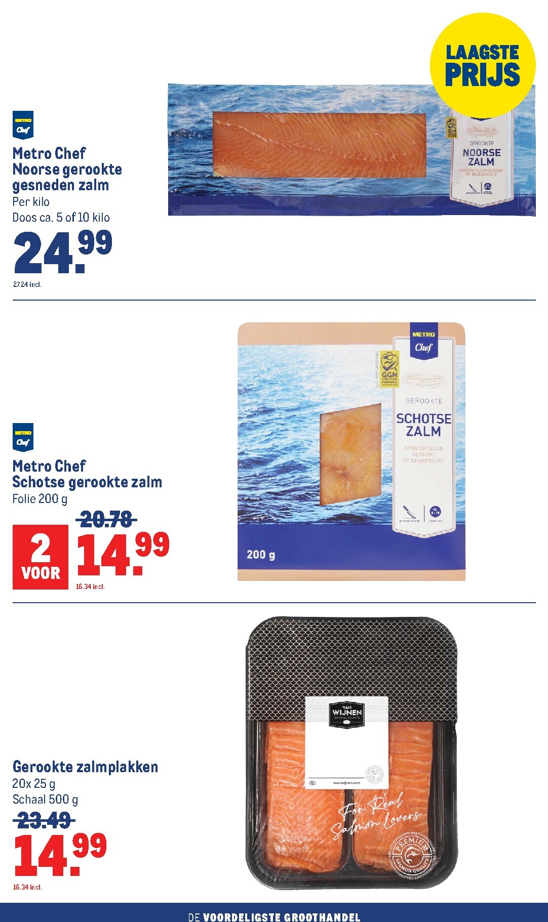 makro - Toekomstige Makro - Food folder geldig van woensdag 06-05-2026 tot dinsdag 19-05-2026 - page: 22