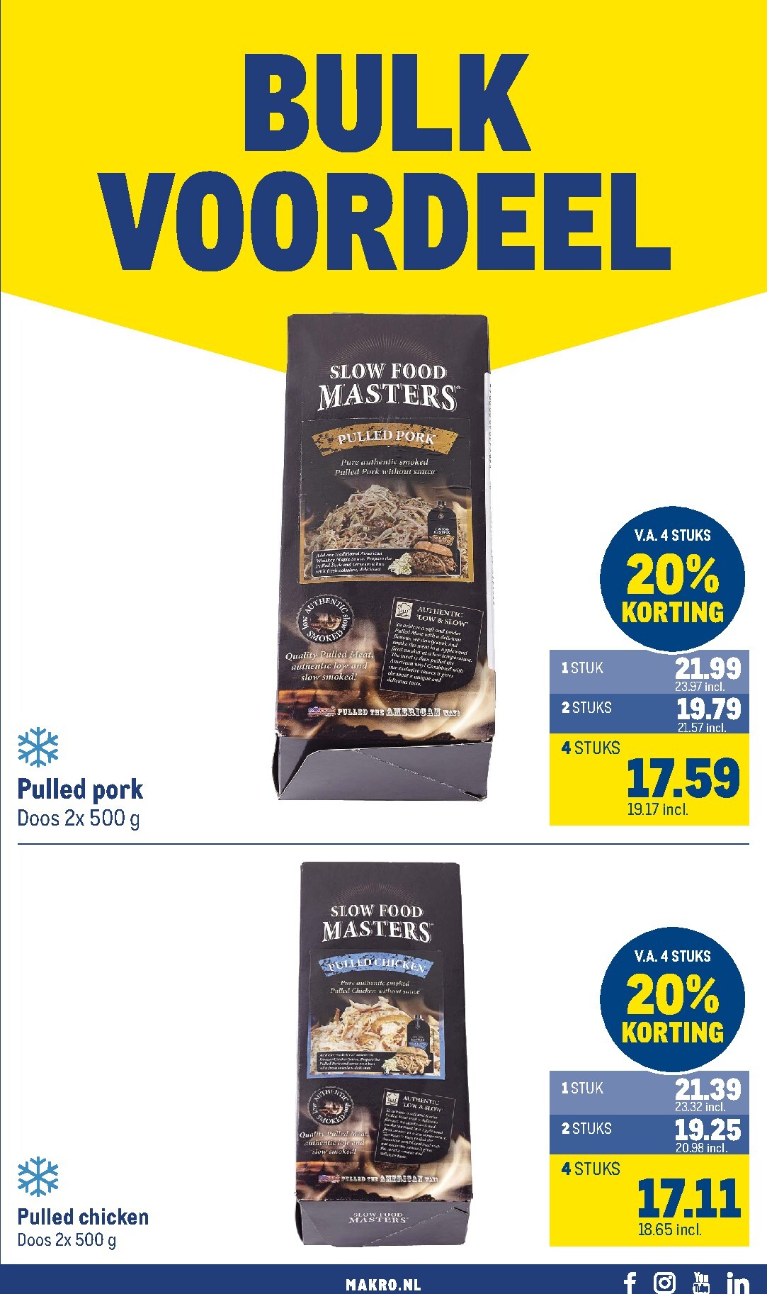 makro - Toekomstige Makro - Food folder geldig van woensdag 06-05-2026 tot dinsdag 19-05-2026 - page: 13