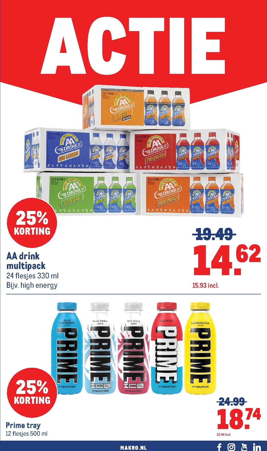 makro - Toekomstige Makro - Food folder geldig van woensdag 06-05-2026 tot dinsdag 19-05-2026 - page: 45