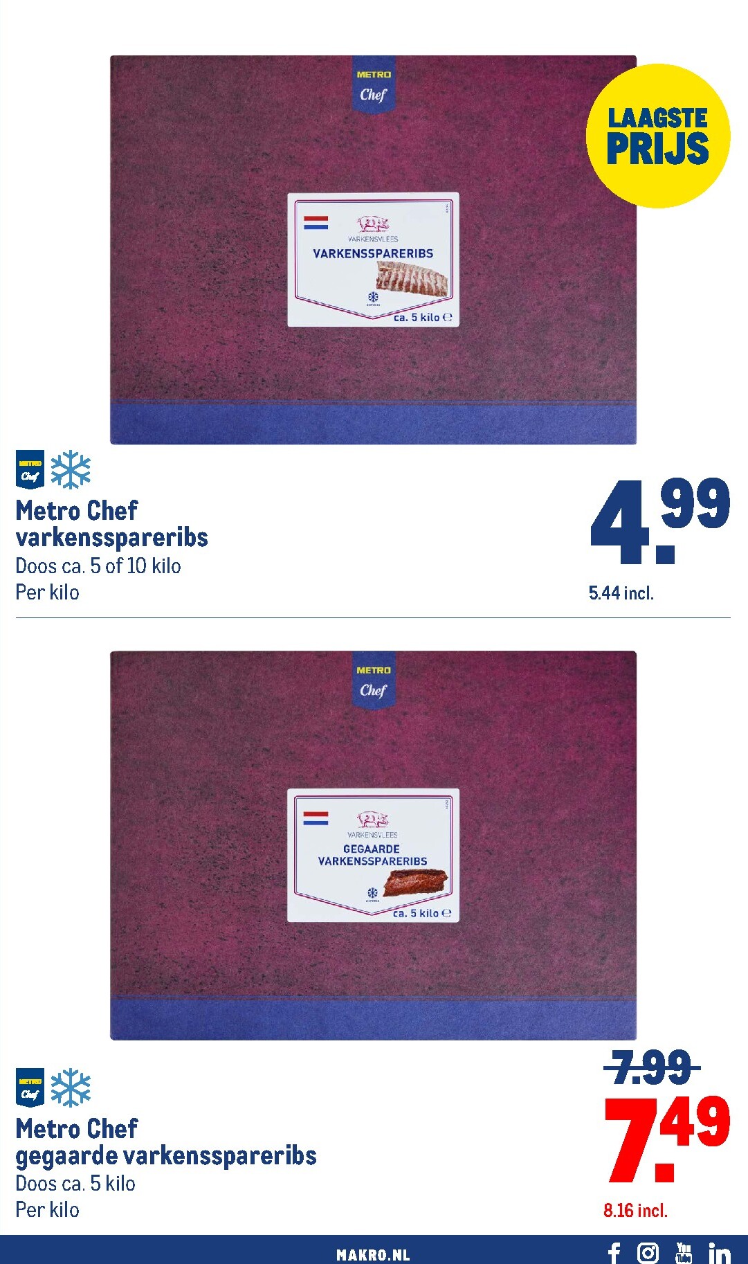 makro - Toekomstige Makro - Food folder geldig van woensdag 06-05-2026 tot dinsdag 19-05-2026 - page: 15
