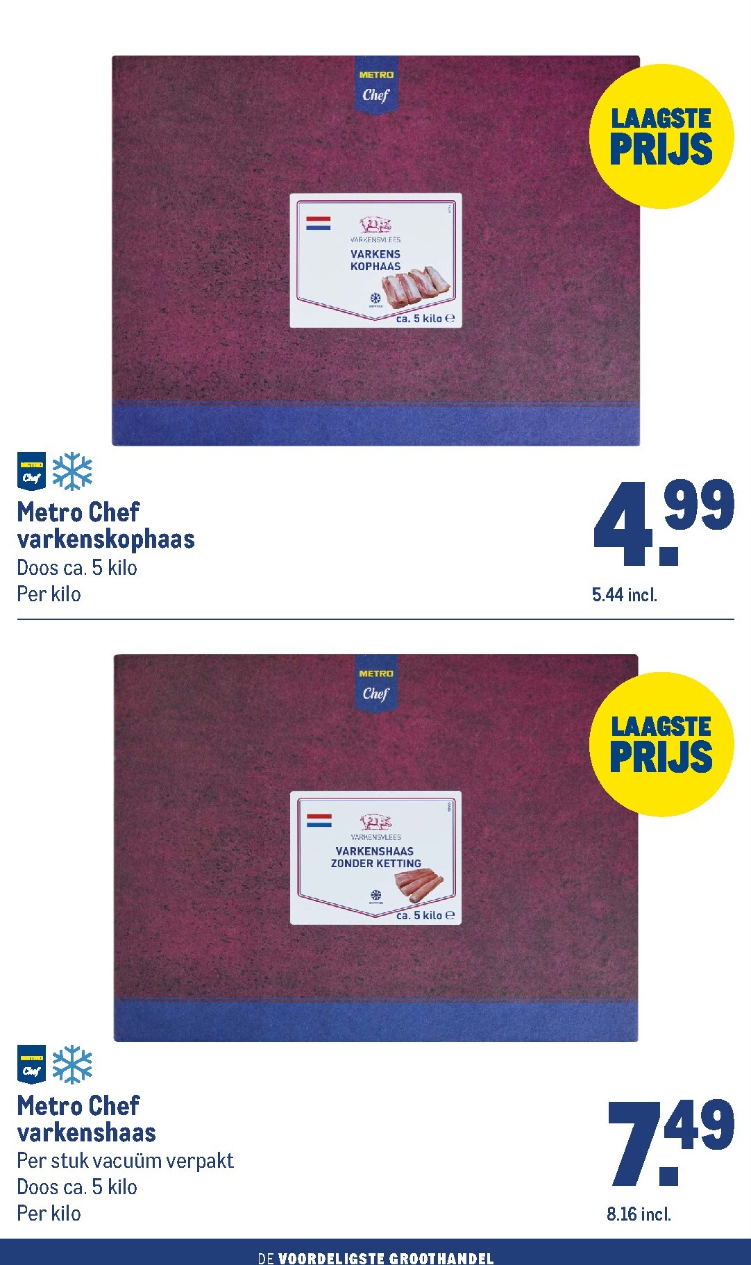 makro - Toekomstige Makro - Food folder geldig van woensdag 06-05-2026 tot dinsdag 19-05-2026 - page: 14