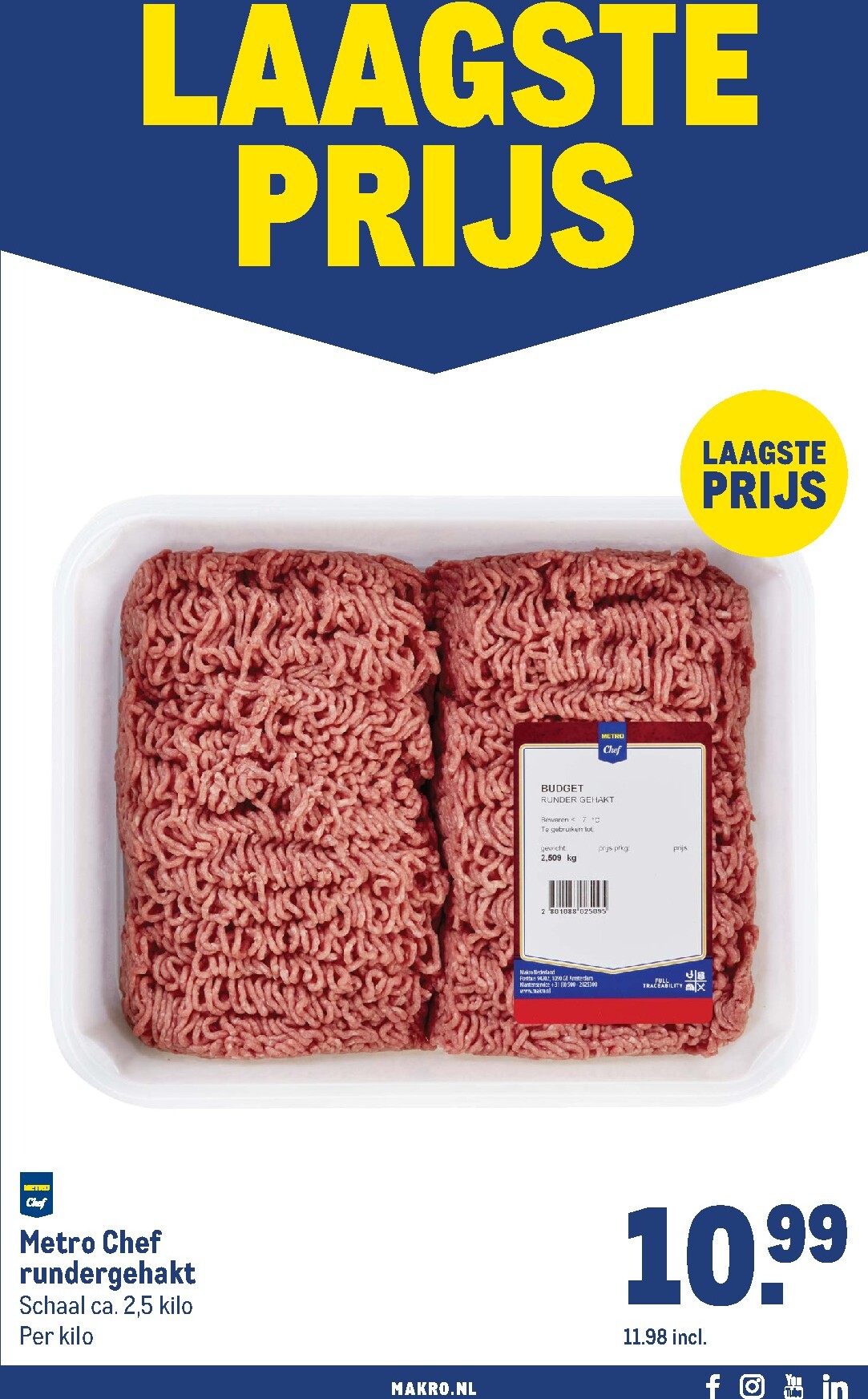 makro - Toekomstige Makro - Food folder geldig van woensdag 06-05-2026 tot dinsdag 19-05-2026 - page: 7