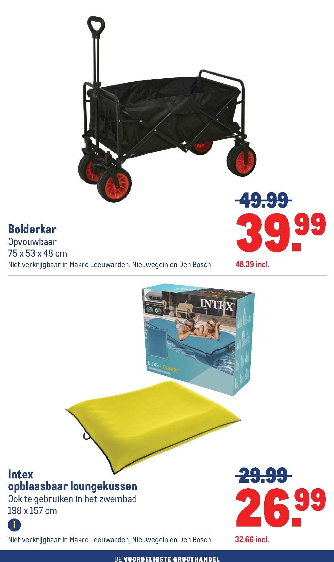 makro - Toekomstige Makro - Non Food folder geldig van woensdag 06-05-2026 tot dinsdag 19-05-2026 - page: 26