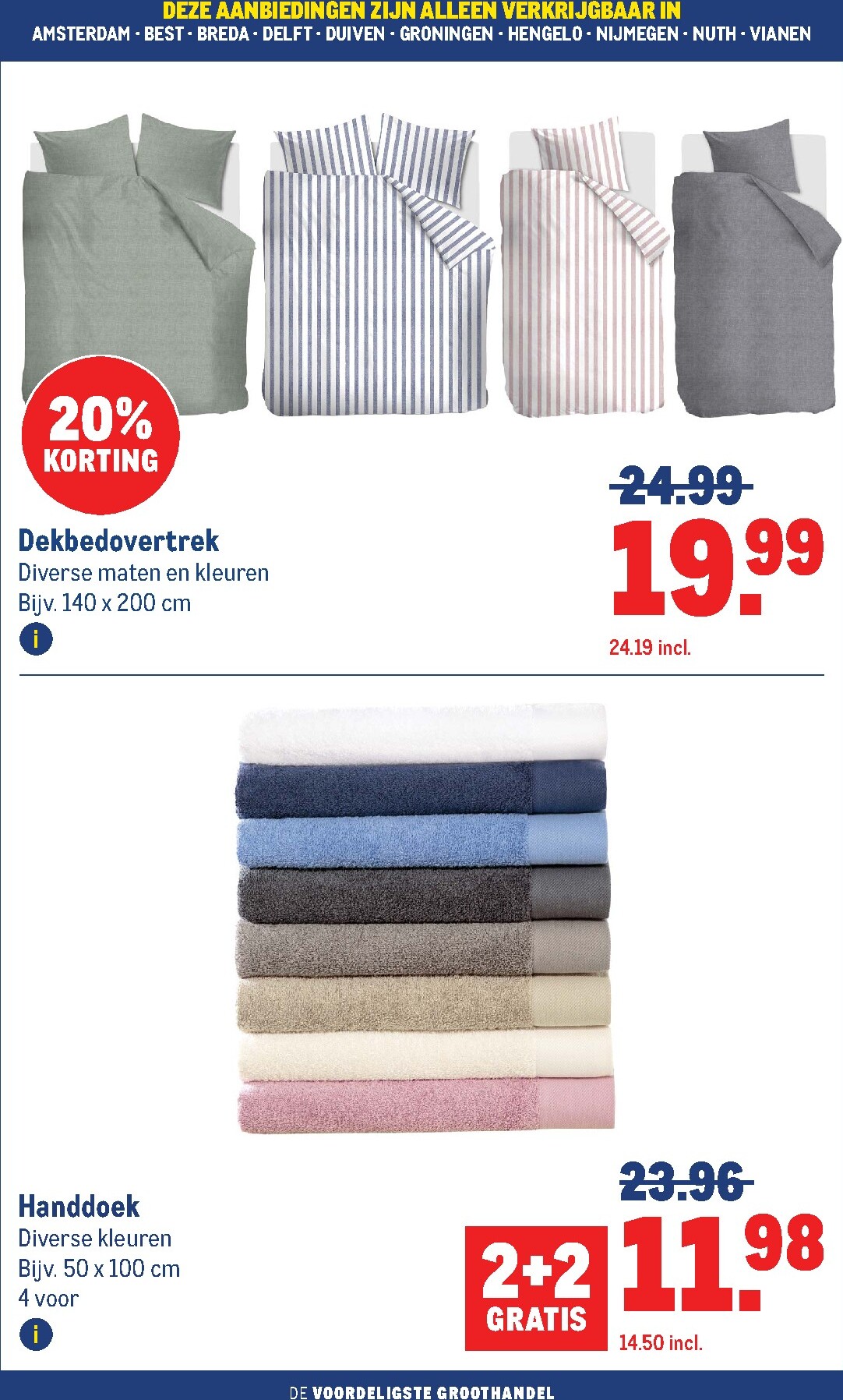 makro - Toekomstige Makro - Non Food folder geldig van woensdag 06-05-2026 tot dinsdag 19-05-2026 - page: 34