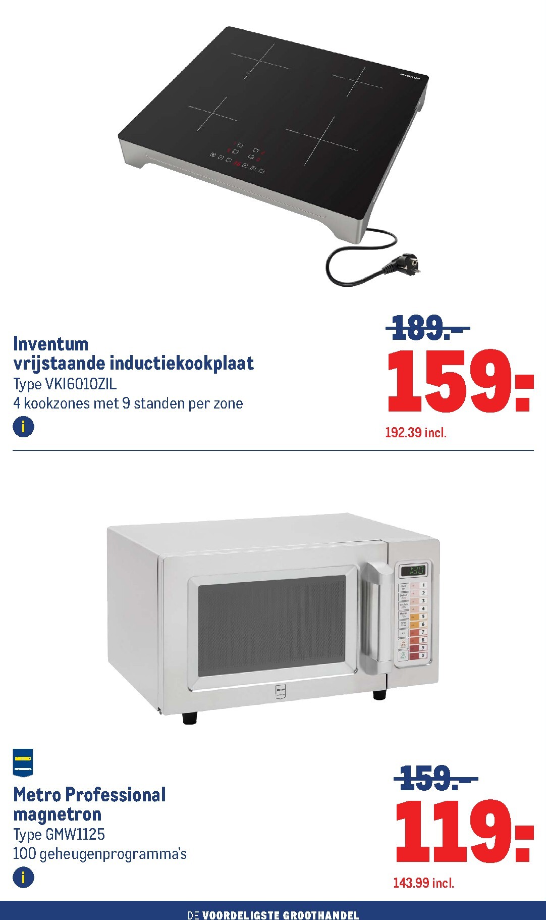 makro - Toekomstige Makro - Non Food folder geldig van woensdag 06-05-2026 tot dinsdag 19-05-2026 - page: 10