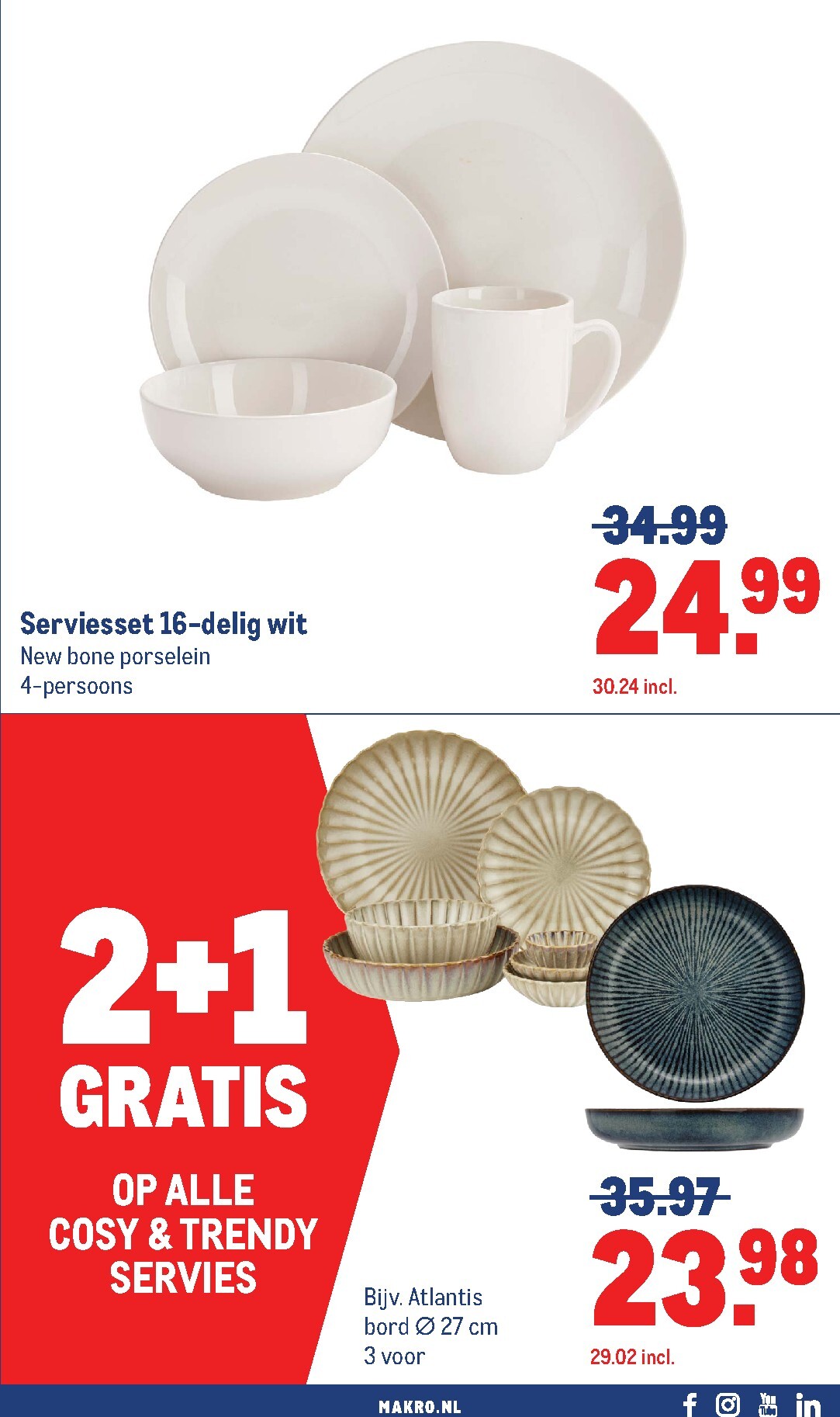 makro - Toekomstige Makro - Non Food folder geldig van woensdag 06-05-2026 tot dinsdag 19-05-2026 - page: 15