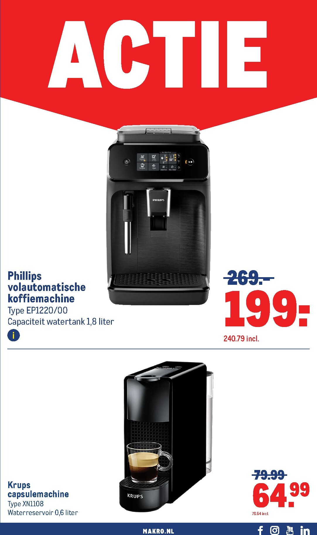makro - Toekomstige Makro - Non Food folder geldig van woensdag 06-05-2026 tot dinsdag 19-05-2026 - page: 7