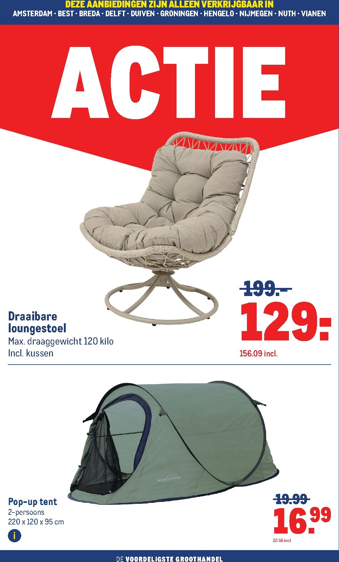 makro - Toekomstige Makro - Non Food folder geldig van woensdag 06-05-2026 tot dinsdag 19-05-2026 - page: 32