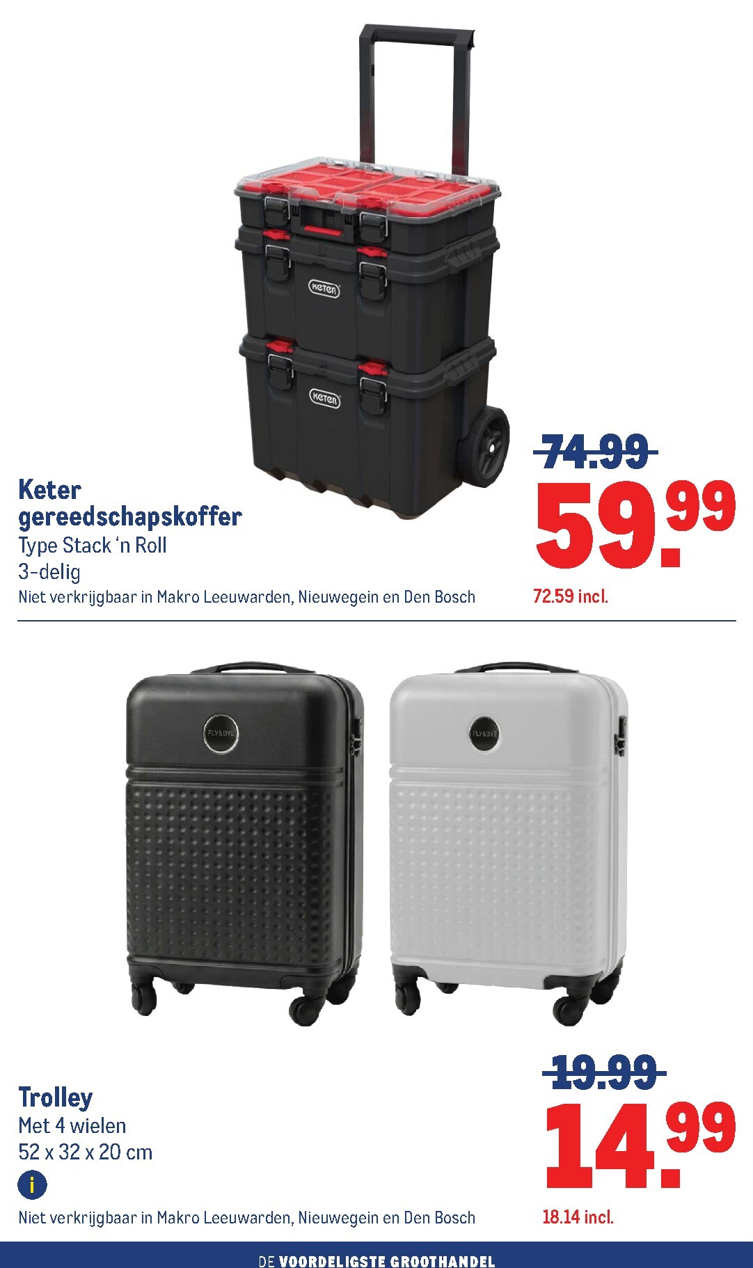 makro - Toekomstige Makro - Non Food folder geldig van woensdag 06-05-2026 tot dinsdag 19-05-2026 - page: 24