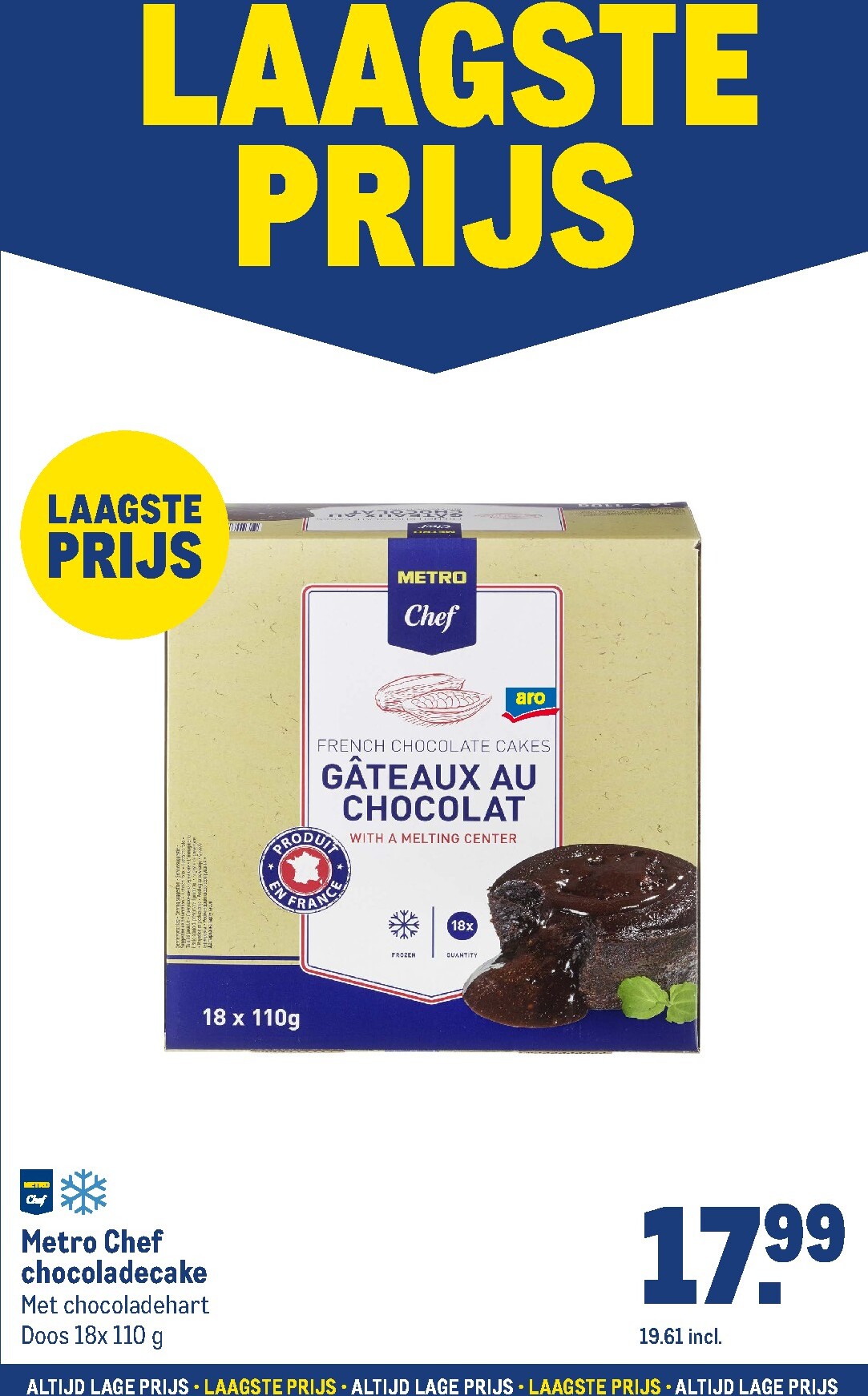 makro - Huidige Makro - Laagste prijs folder geldig van dinsdag 05-05-2026 tot maandag 11-05-2026 - page: 37