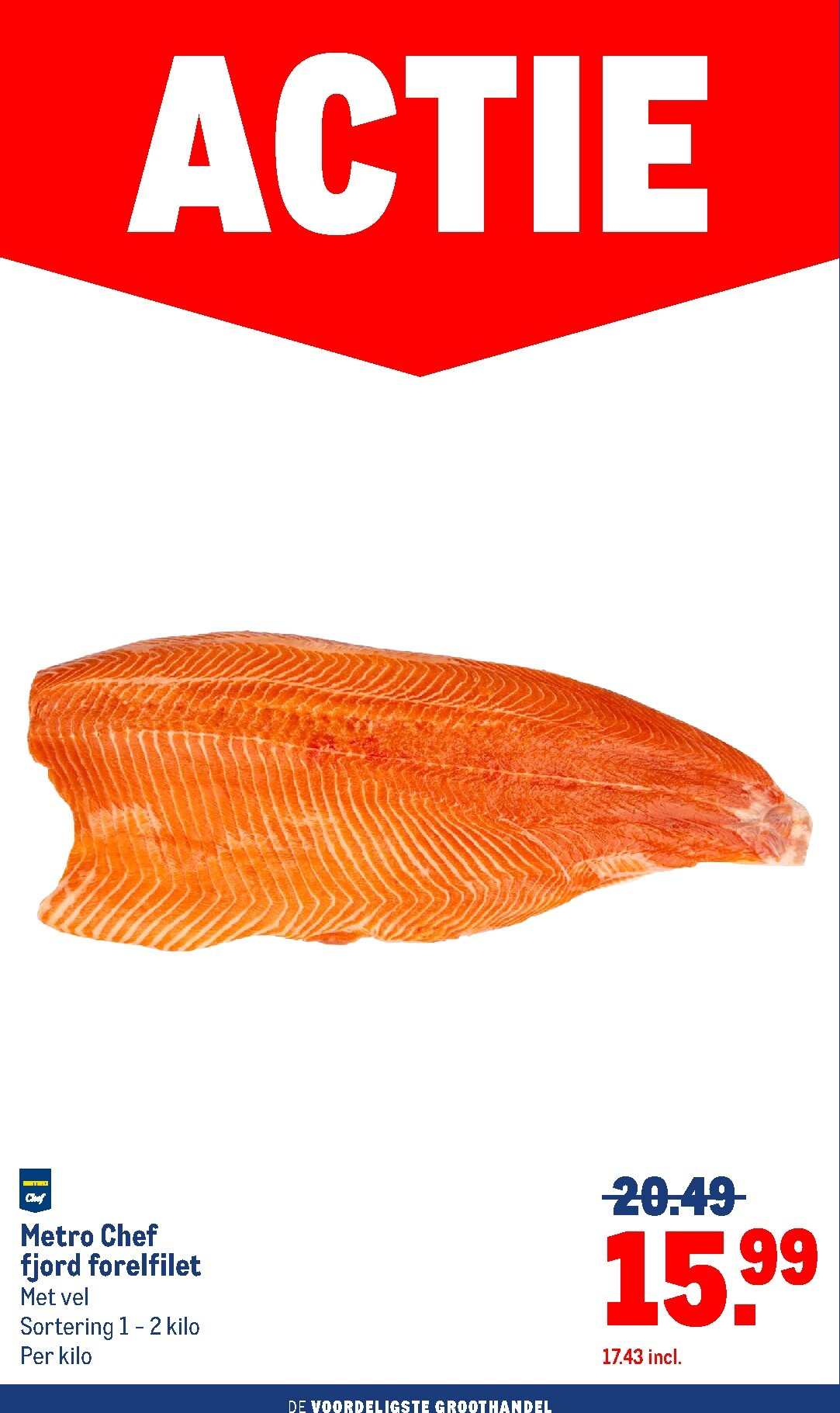 makro - Huidige Makro - Versdeals folder geldig van dinsdag 05-05-2026 tot maandag 11-05-2026 - page: 6