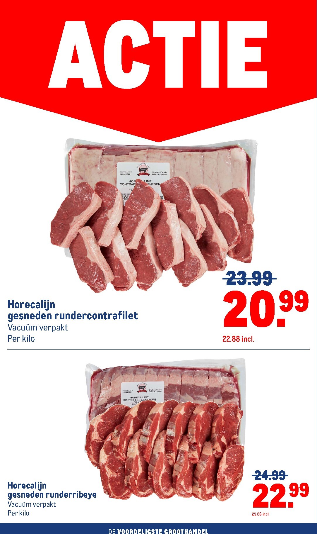 makro - Huidige Makro - Versdeals folder geldig van dinsdag 05-05-2026 tot maandag 11-05-2026 - page: 2