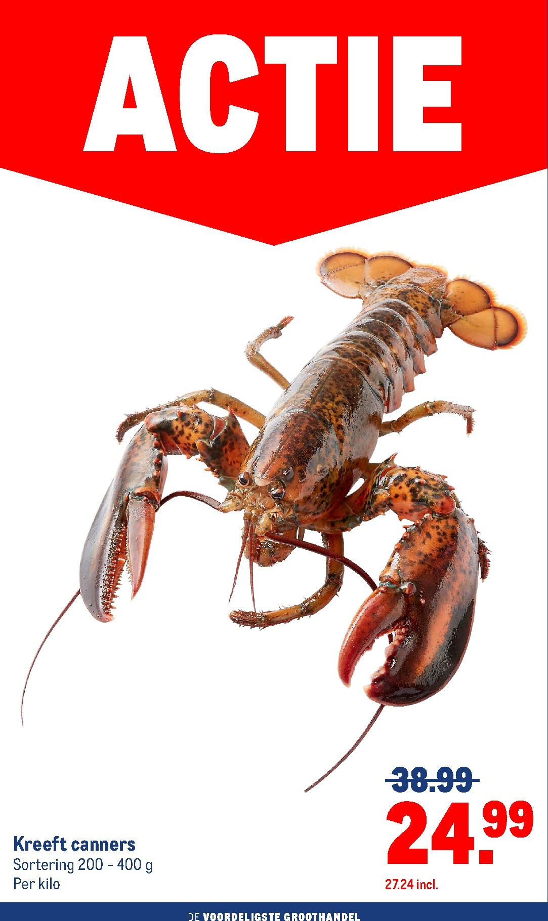 makro - Huidige Makro - Versdeals folder geldig van dinsdag 05-05-2026 tot maandag 11-05-2026 - page: 4