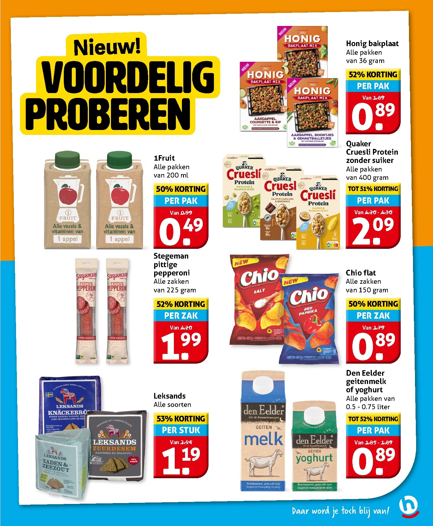 hoogvliet - Hoogvliet folder voor volgende week van woensdag 27-05-2026 tot dinsdag 02-06-2026 - page: 17