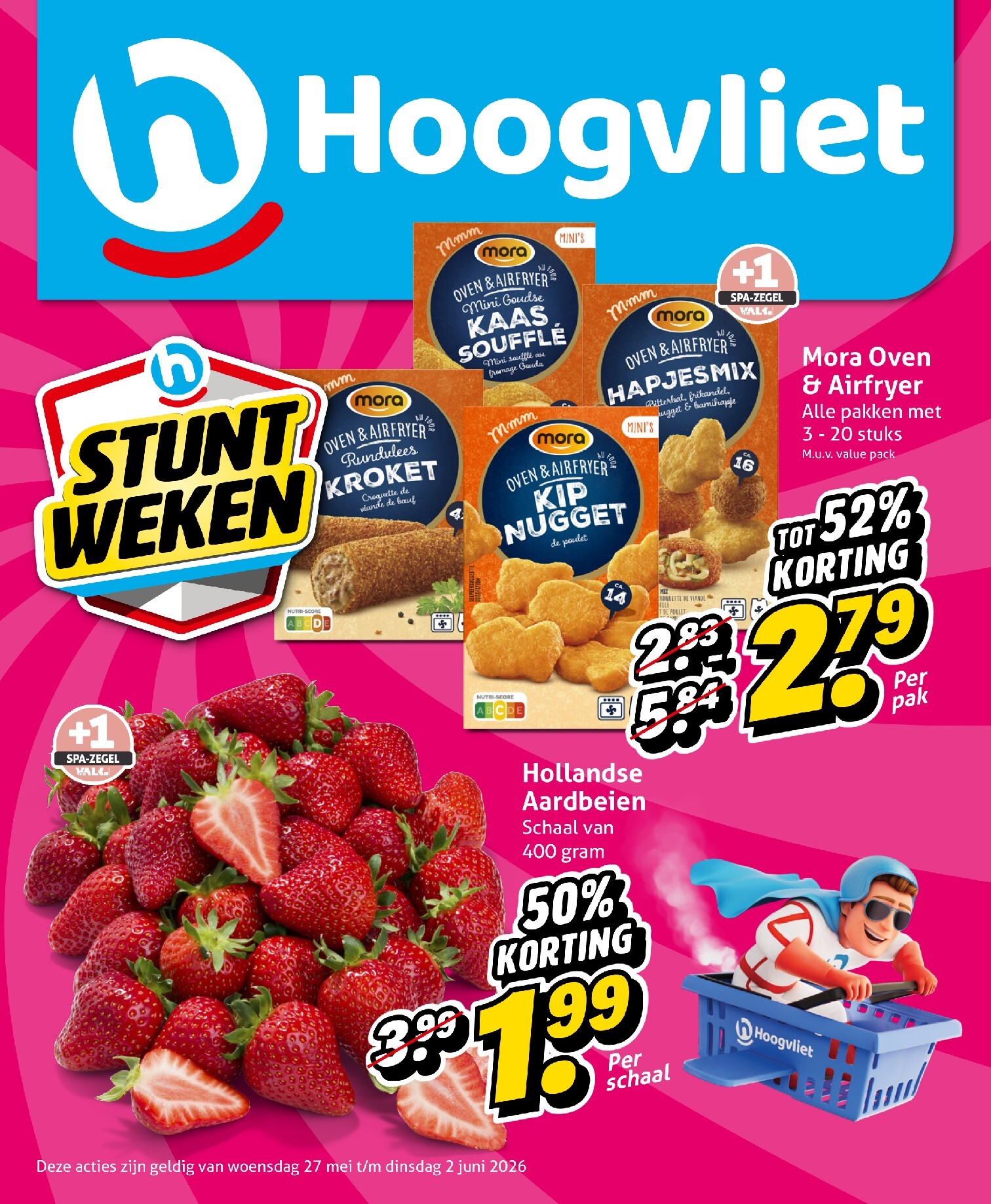 hoogvliet - Huidige Hoogvliet folder geldig van woensdag 27-05-2026 tot dinsdag 02-06-2026