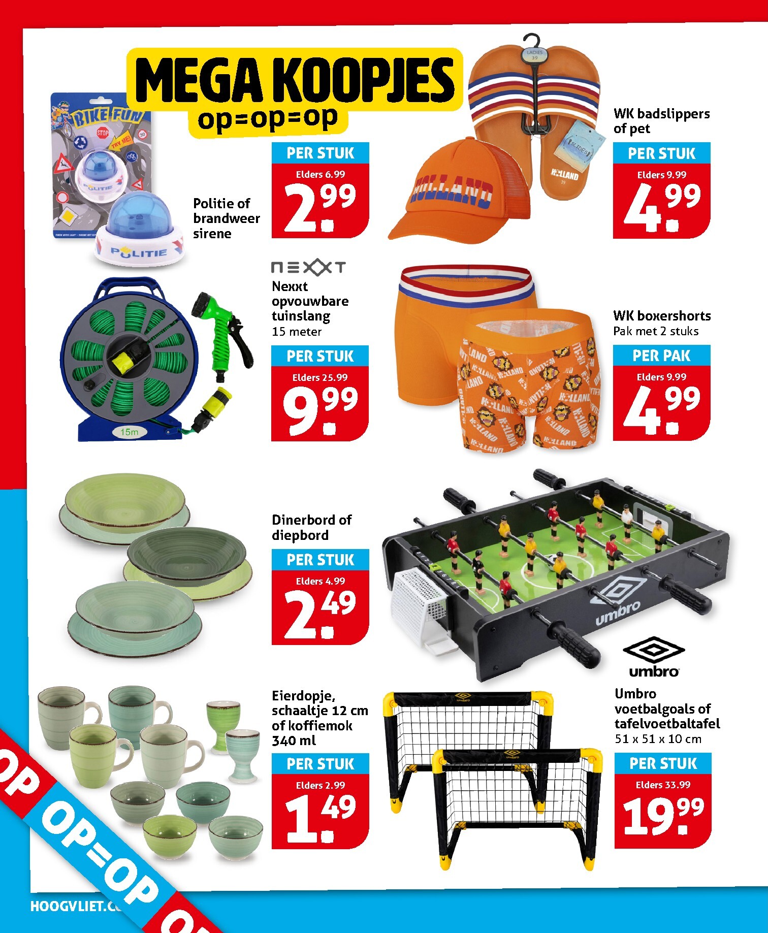 hoogvliet - Huidige Hoogvliet folder geldig van woensdag 27-05-2026 tot dinsdag 02-06-2026 - page: 34