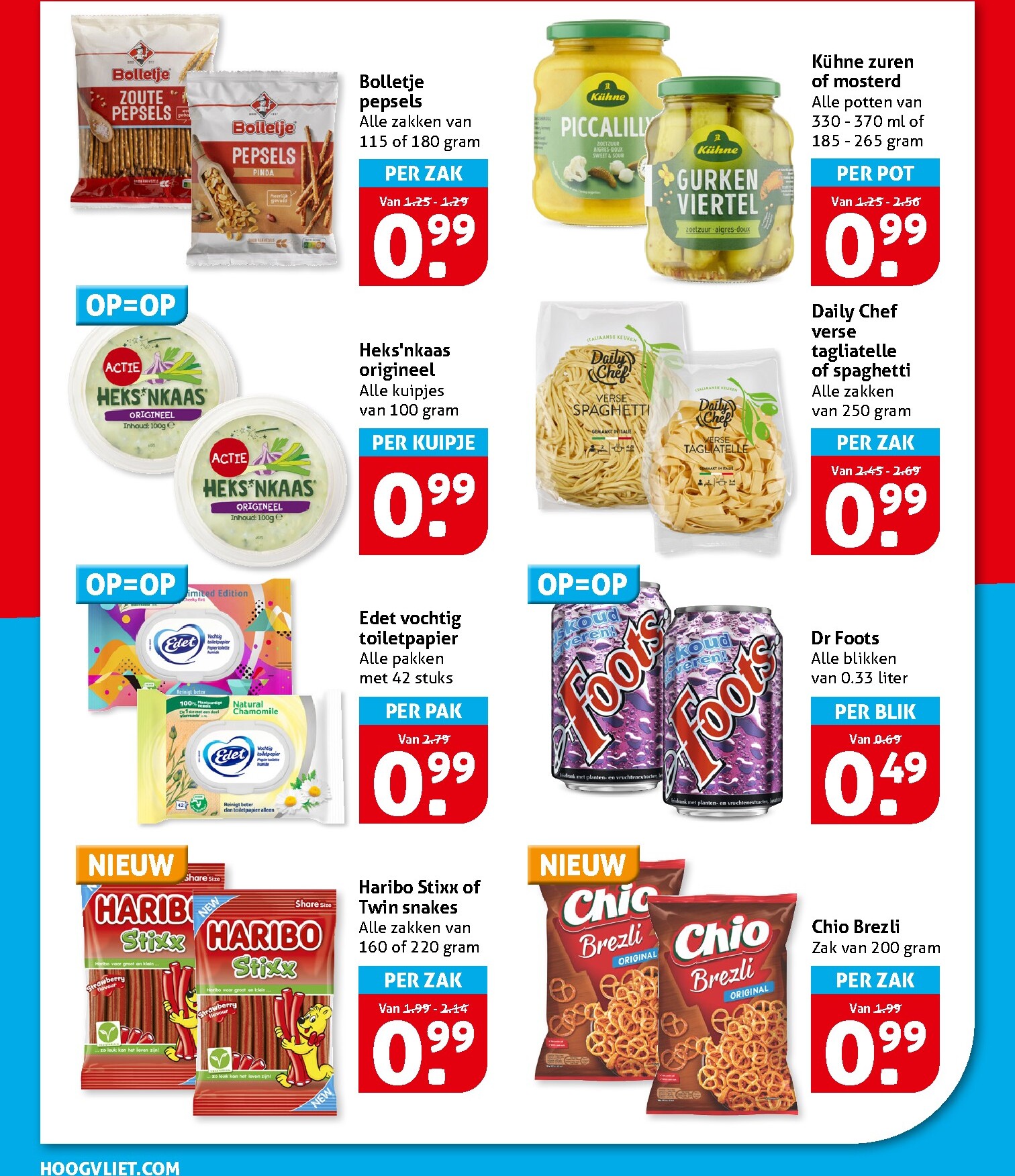 hoogvliet - Hoogvliet folder voor volgende week van woensdag 10-06-2026 tot dinsdag 16-06-2026 - page: 6