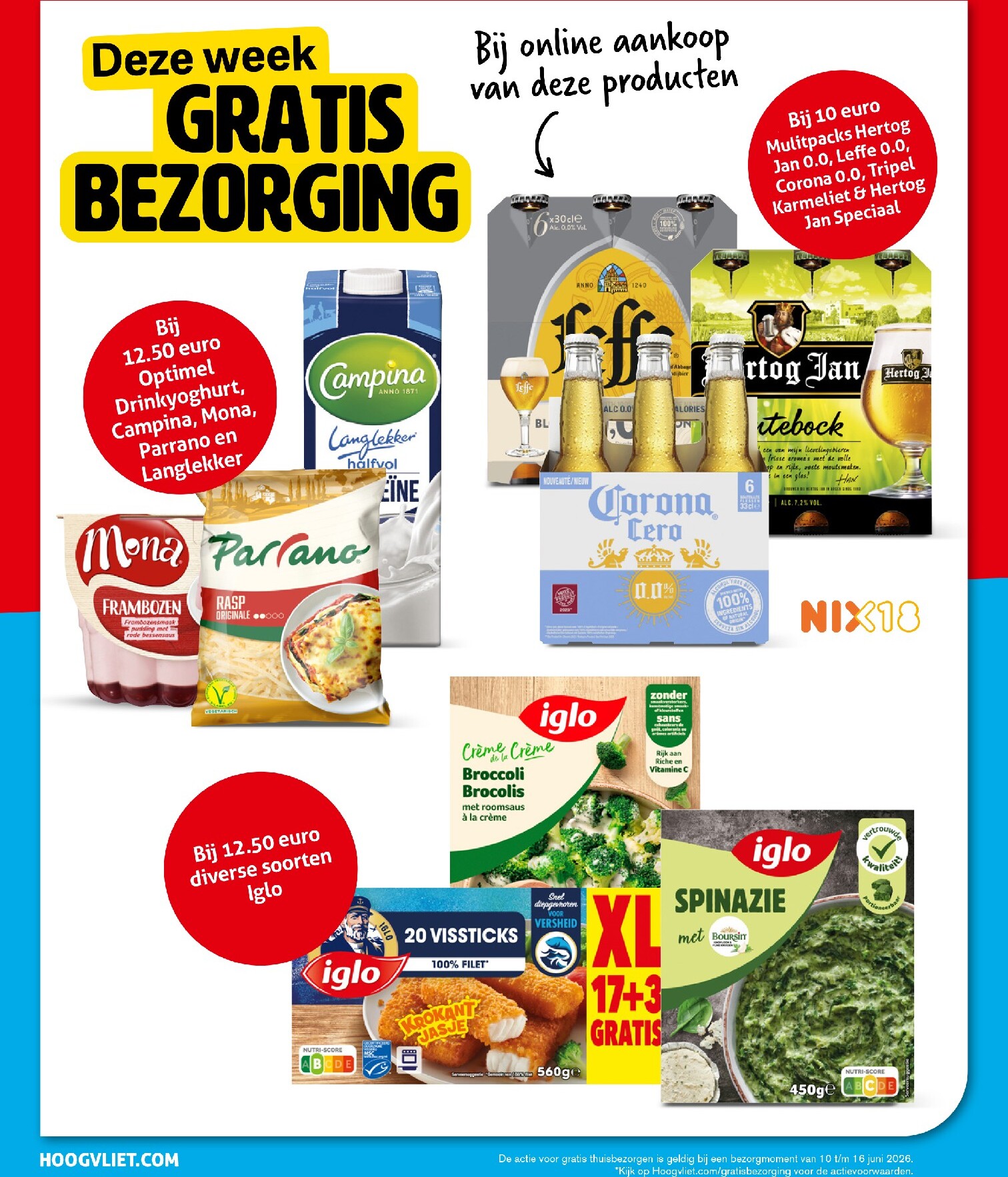 hoogvliet - Hoogvliet folder voor volgende week van woensdag 10-06-2026 tot dinsdag 16-06-2026 - page: 30