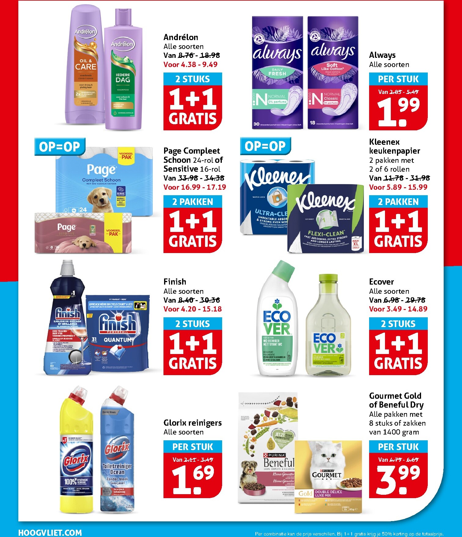 hoogvliet - Hoogvliet folder voor volgende week van woensdag 10-06-2026 tot dinsdag 16-06-2026 - page: 28