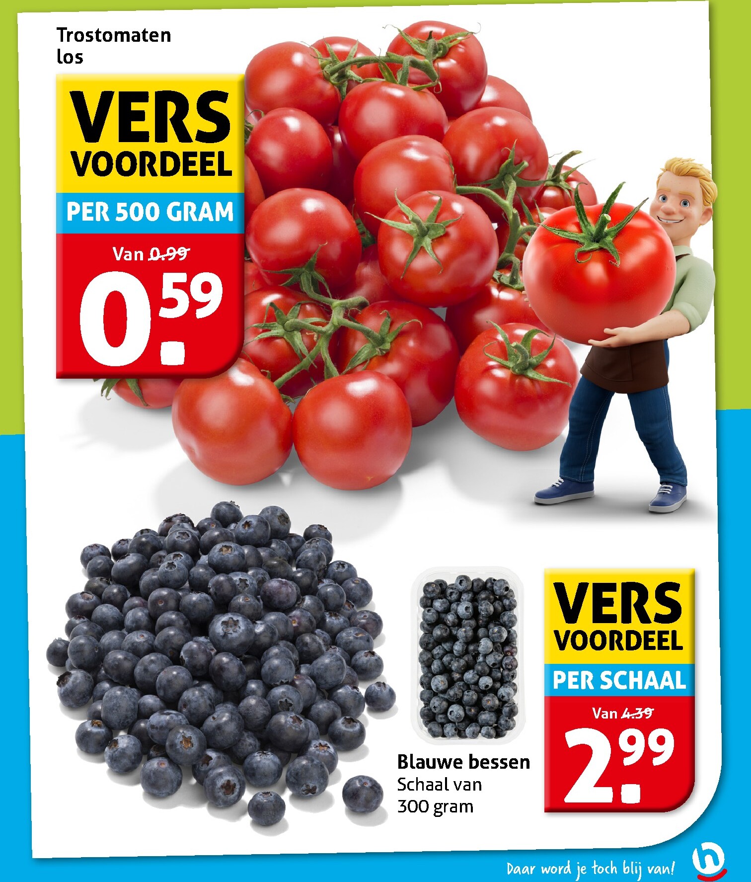 hoogvliet - Toekomstige Hoogvliet folder geldig van woensdag 17-06-2026 tot dinsdag 23-06-2026 - page: 9