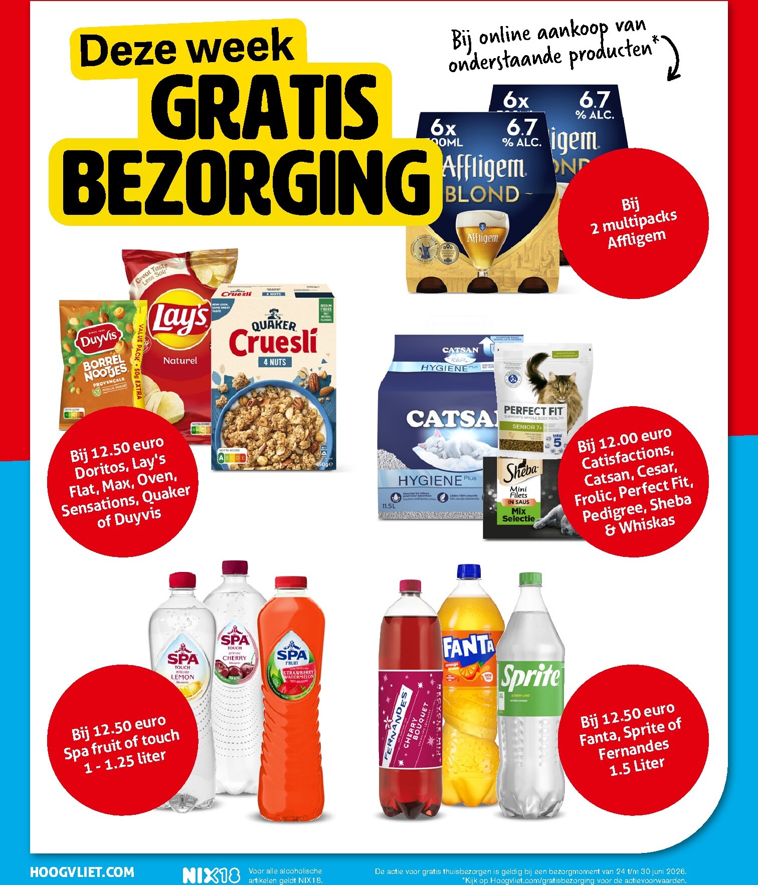 hoogvliet - Hoogvliet folder voor volgende week van woensdag 24-06-2026 tot dinsdag 30-06-2026 - page: 39