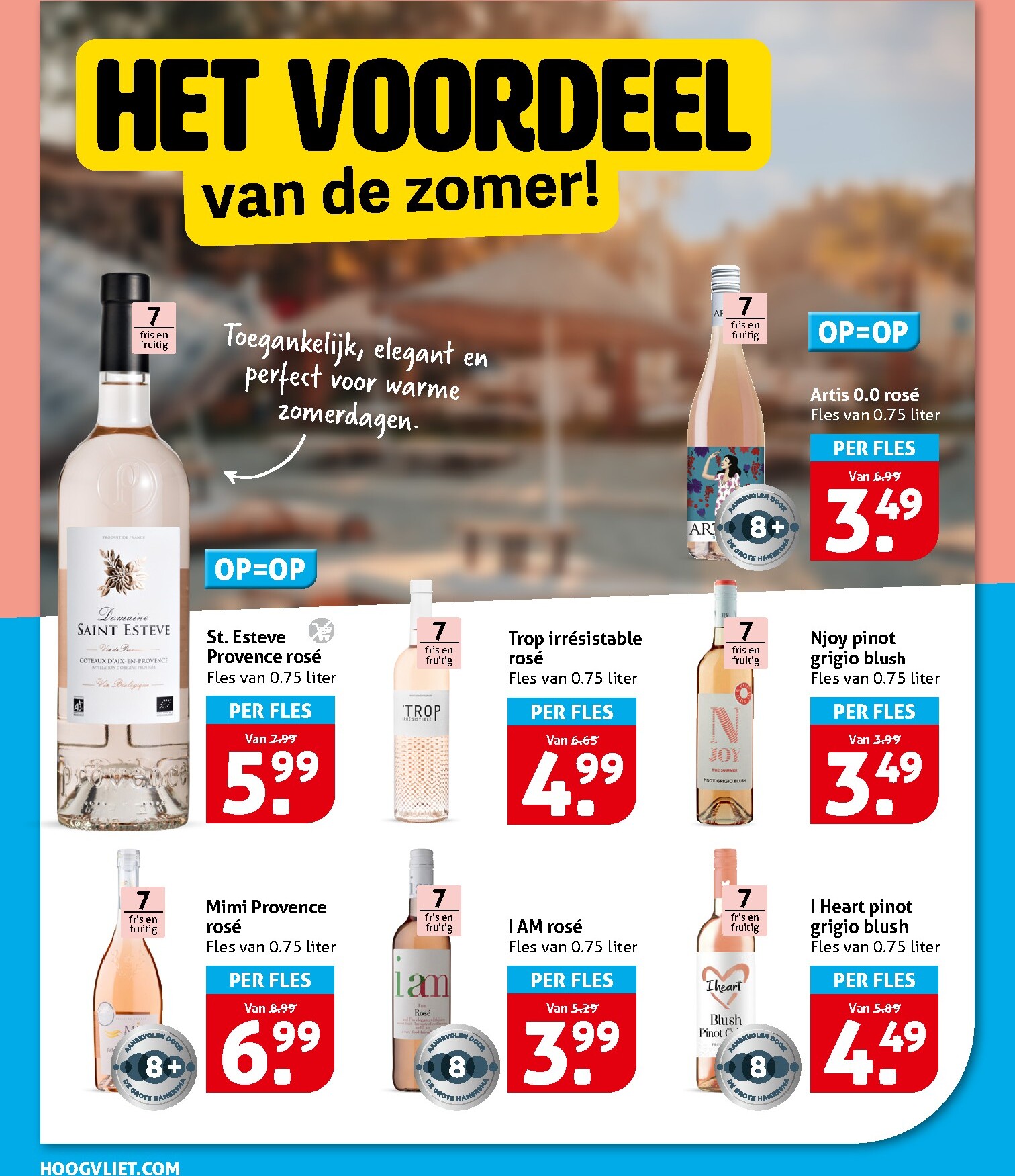 hoogvliet - Hoogvliet folder voor volgende week van woensdag 24-06-2026 tot dinsdag 30-06-2026 - page: 32