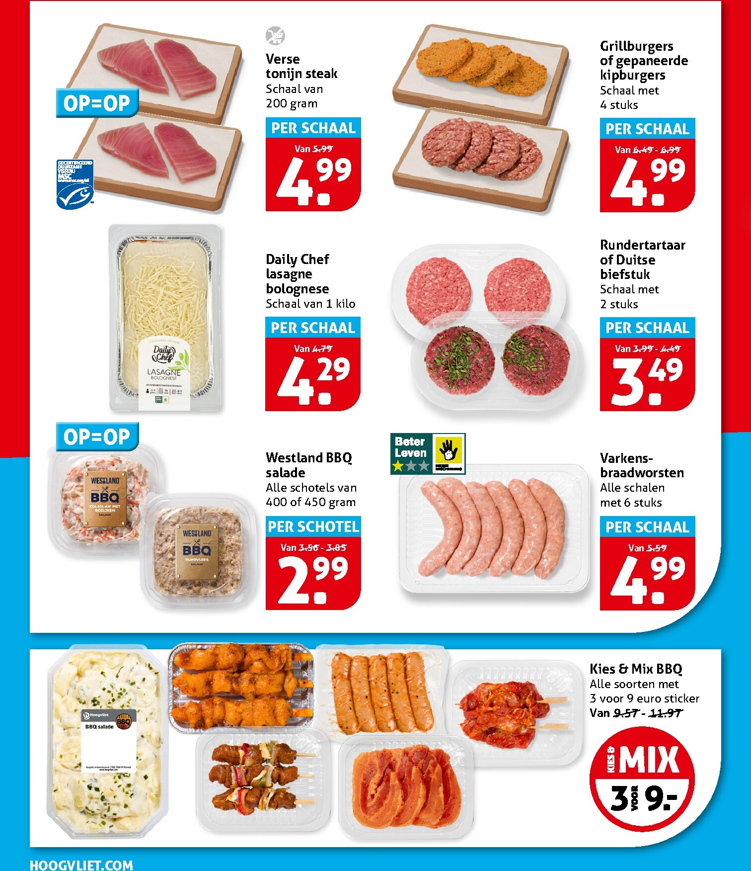 hoogvliet - Hoogvliet folder voor volgende week van woensdag 24-06-2026 tot dinsdag 30-06-2026 - page: 18