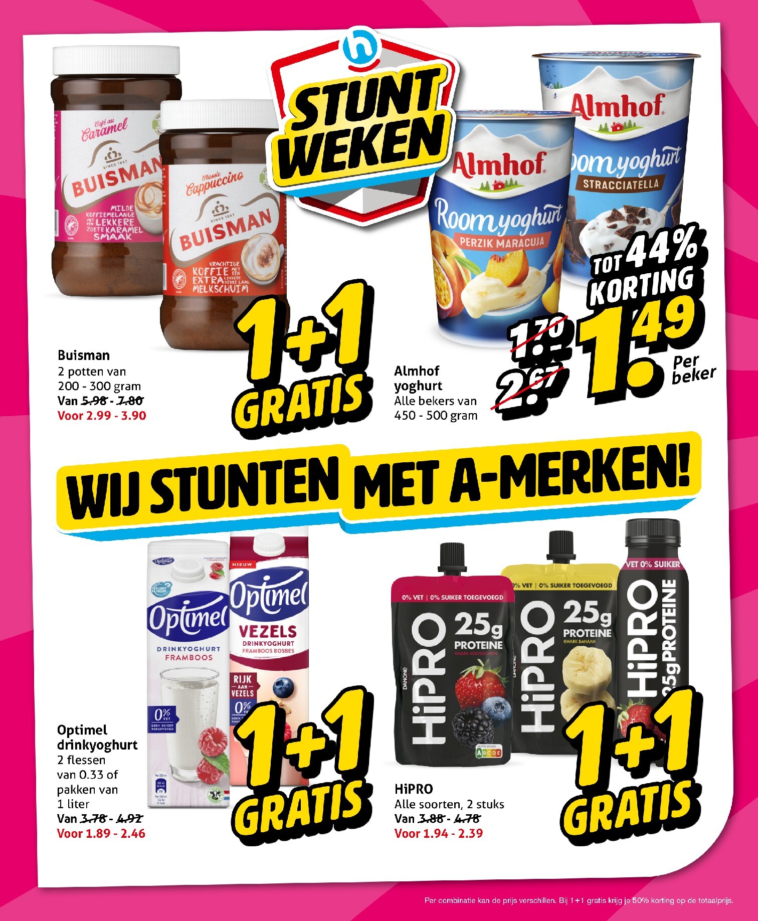 hoogvliet - Hoogvliet folder voor volgende week van woensdag 24-06-2026 tot dinsdag 30-06-2026 - page: 6