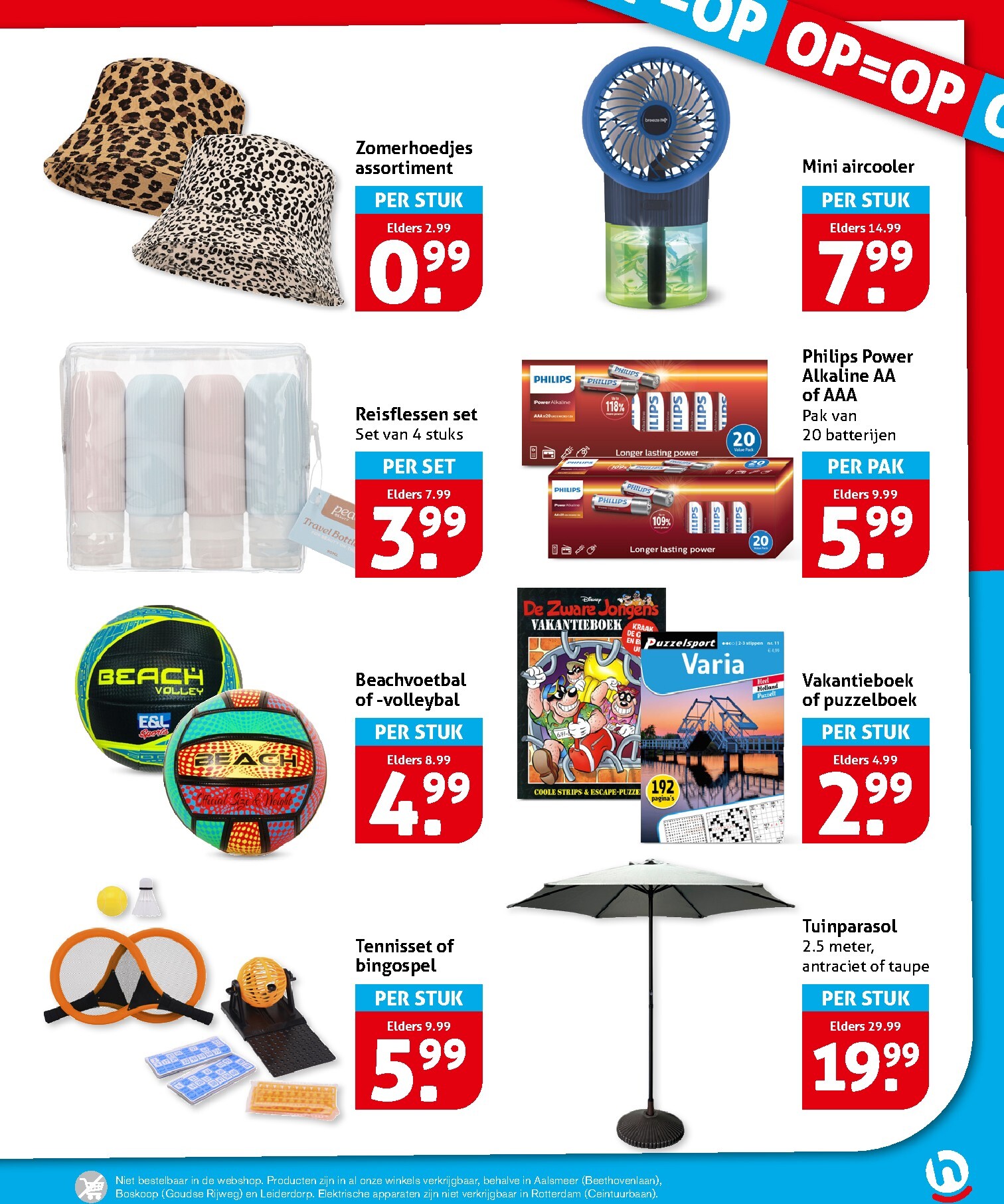 hoogvliet - Hoogvliet folder voor volgende week van woensdag 24-06-2026 tot dinsdag 30-06-2026 - page: 37