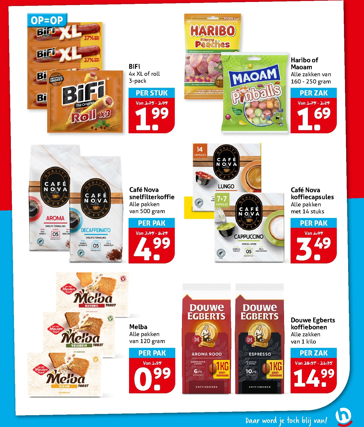 hoogvliet - Hoogvliet - Aanbiedingen | 1 juli – 7 juli folder voor volgende week van woensdag 01-07-2026 tot dinsdag 07-07-2026 - page: 25